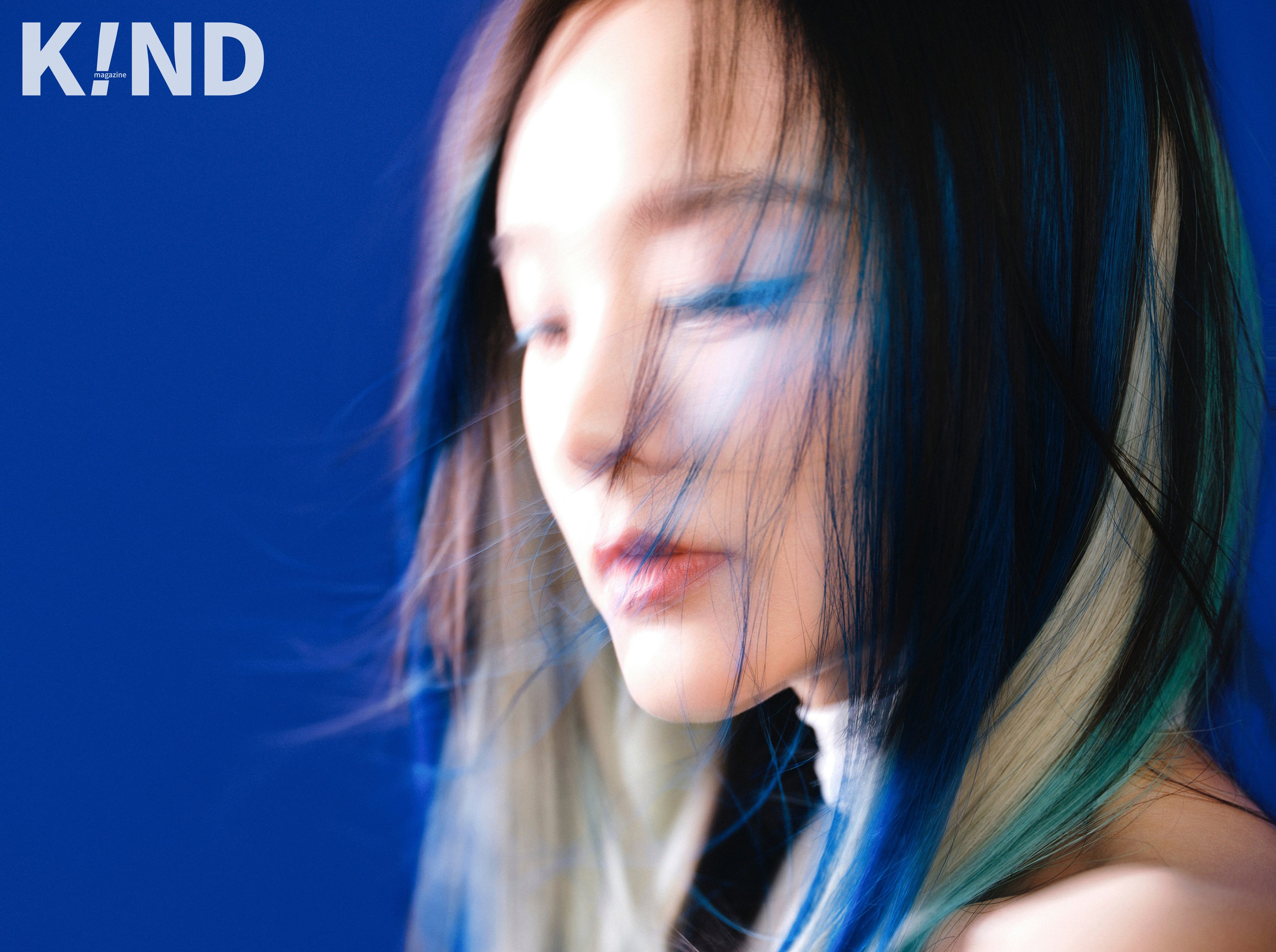 KIND雜誌寫真—李一桐[高清套圖]-第1章-图片7