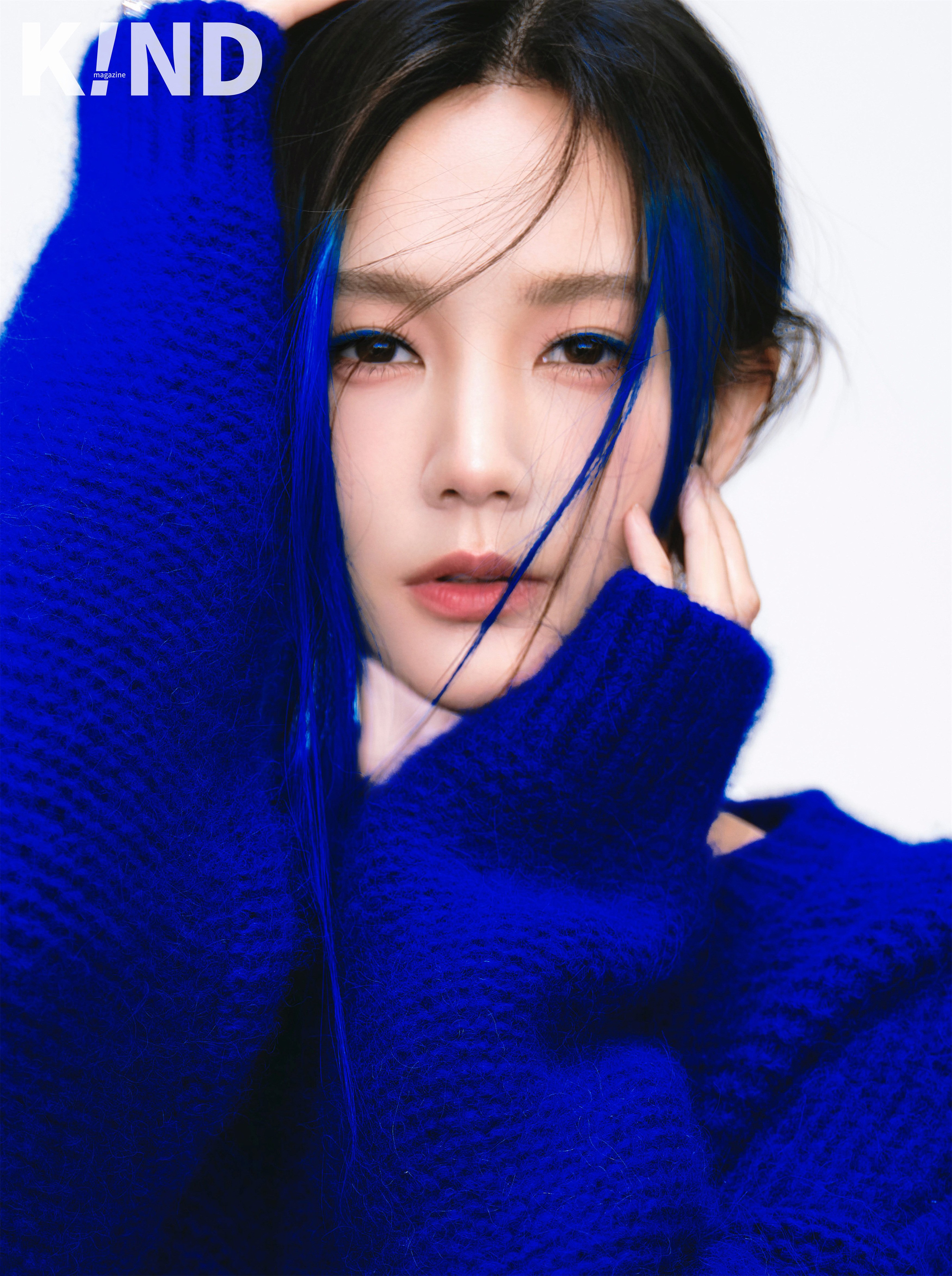 KIND雜誌寫真—李一桐[高清套圖]-第1章-图片8