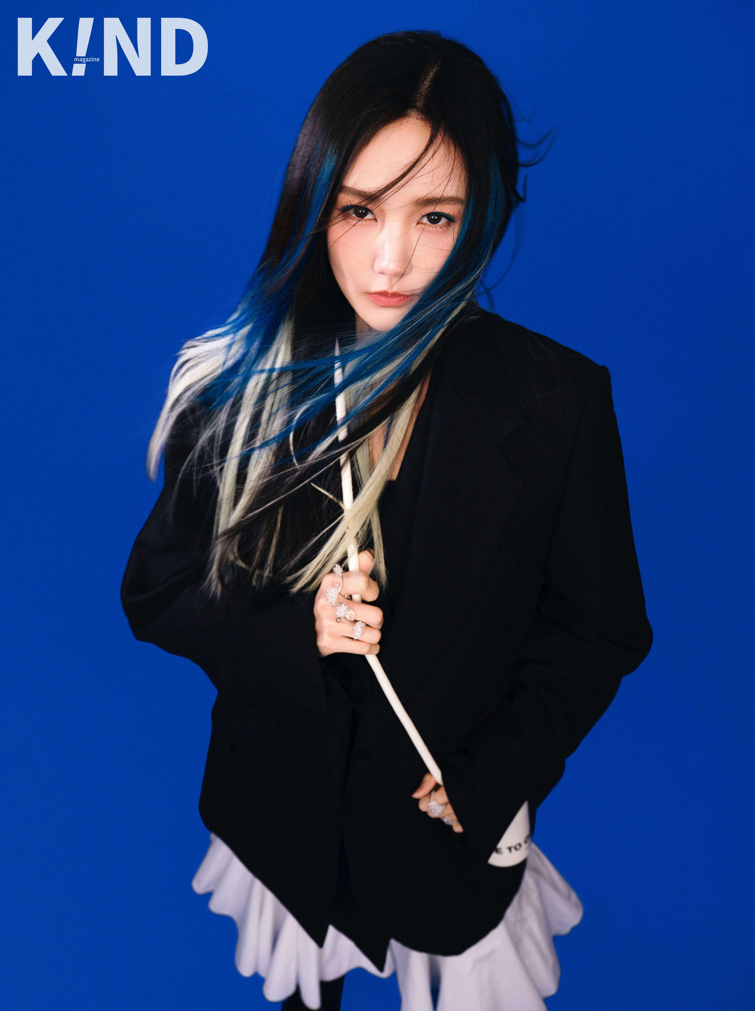 KIND雜誌寫真—李一桐[高清套圖]-第1章-图片11