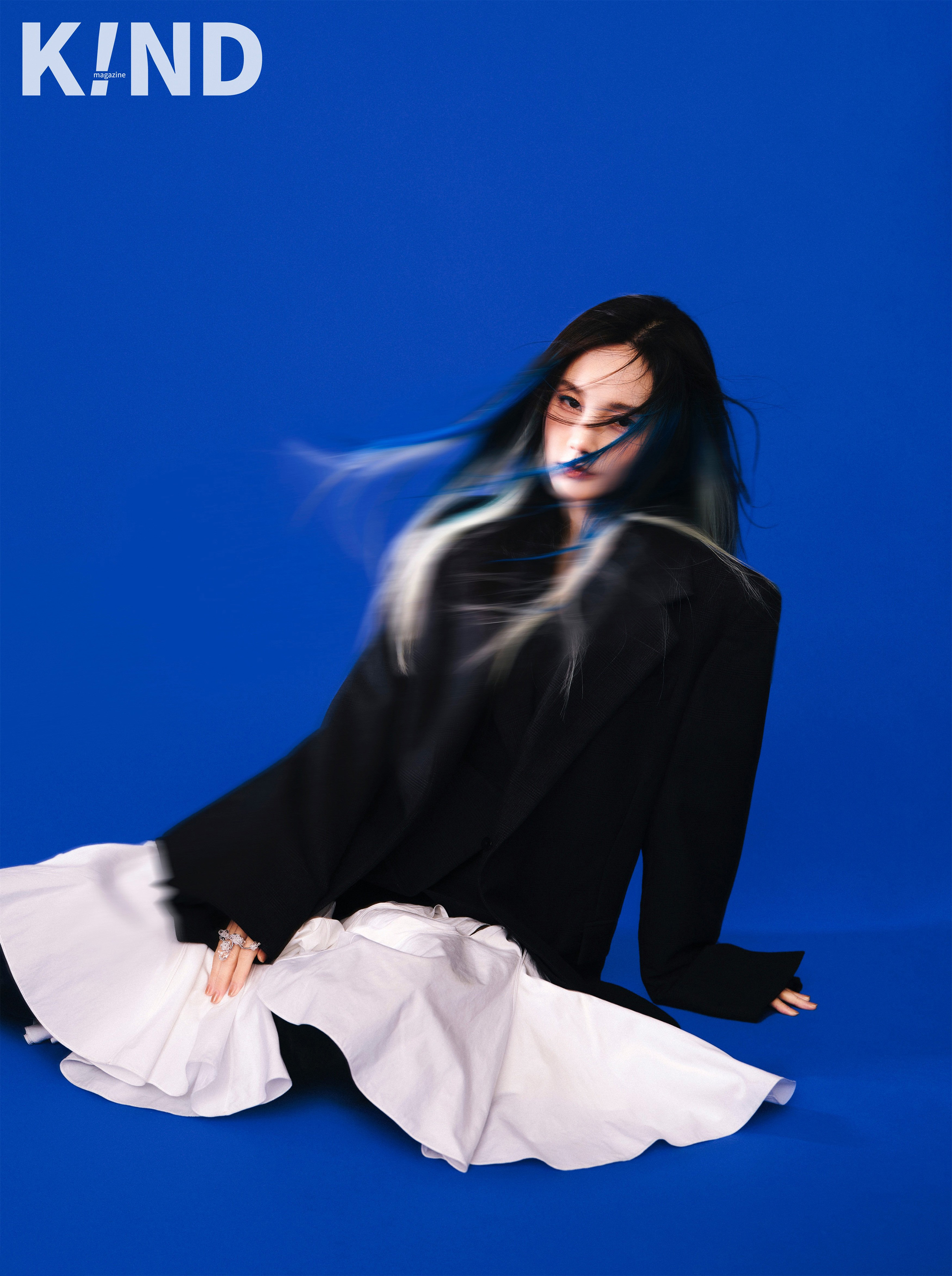 KIND雜誌寫真—李一桐[高清套圖]-第1章-图片12