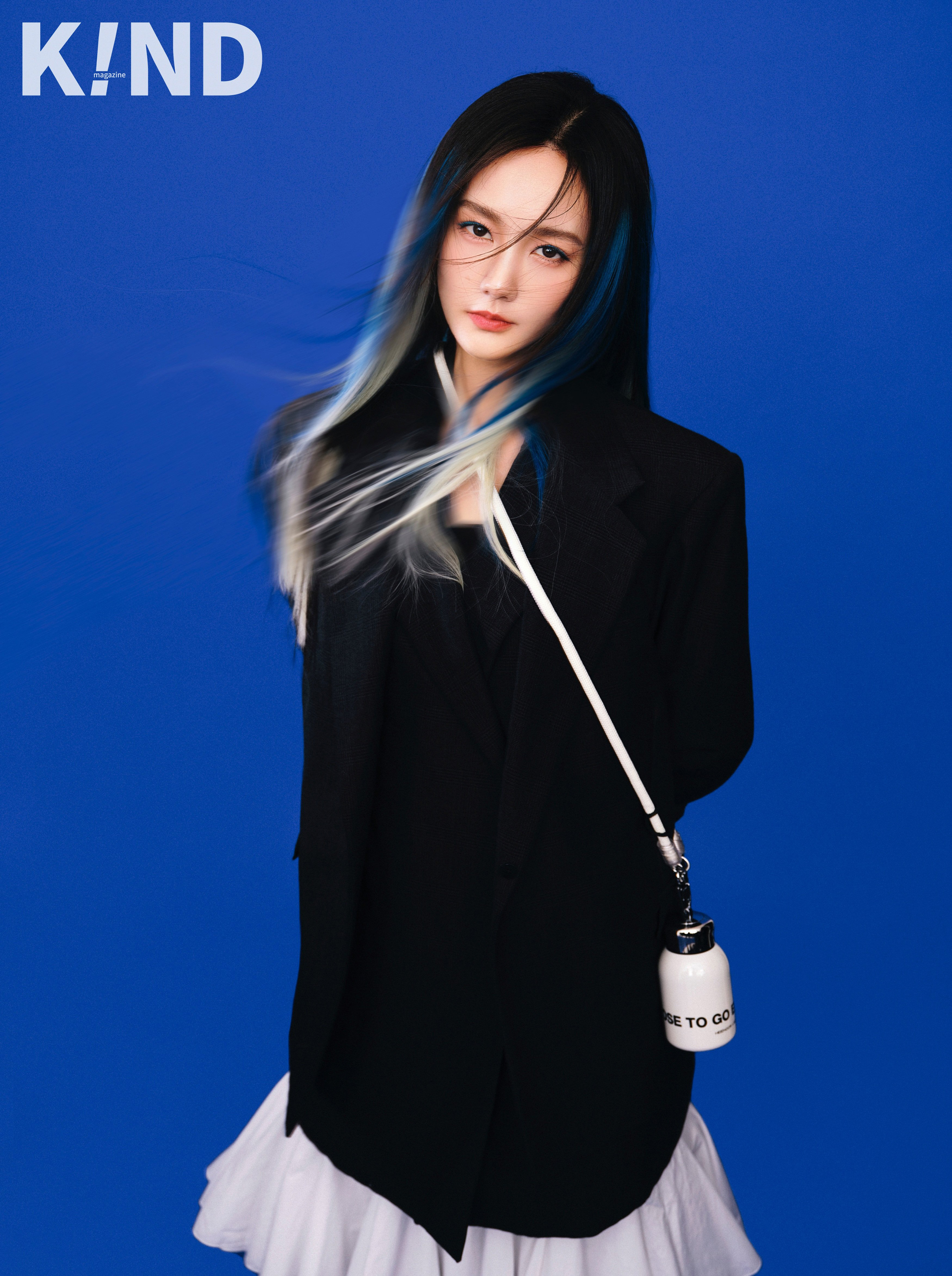 KIND雜誌寫真—李一桐[高清套圖]-第1章-图片13