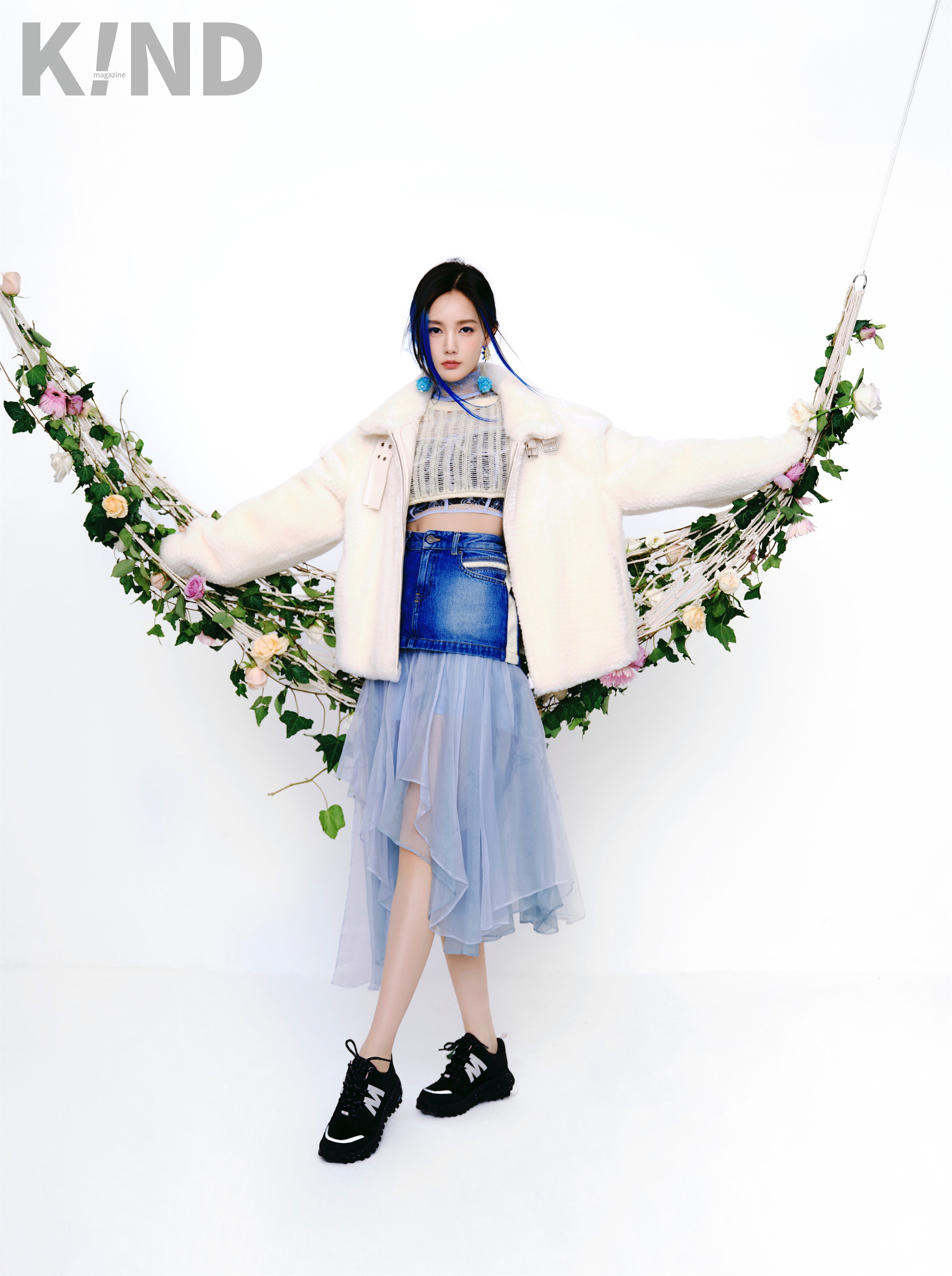 KIND雜誌寫真—李一桐[高清套圖]-第1章-图片15