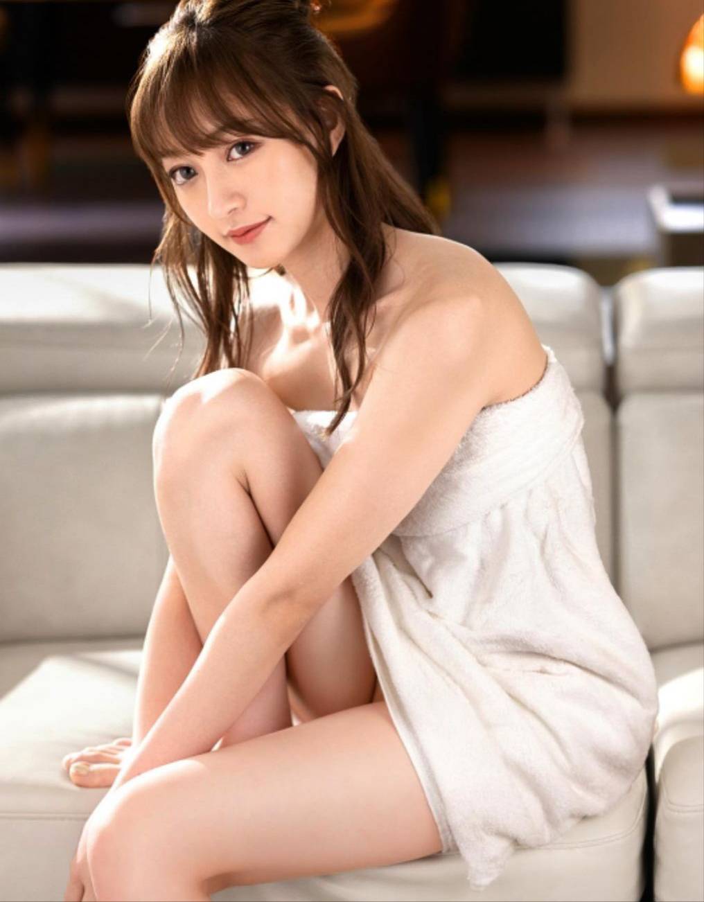 水蛇腰的好身材，臉蛋更是絕美無比流川夕-第1章-图片9
