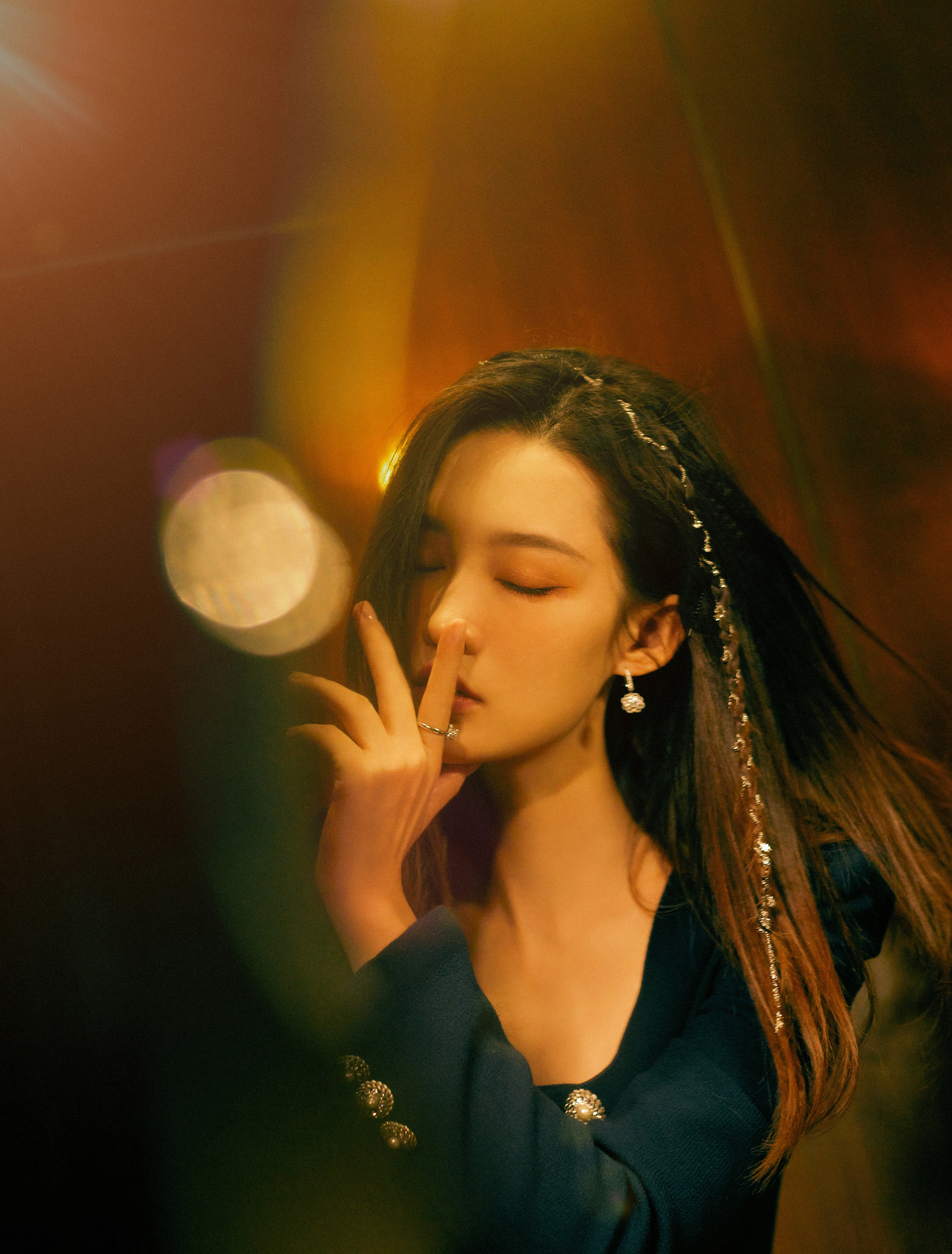 璀璨人生慶餘年—李沁[高清套圖]-第1章-图片13