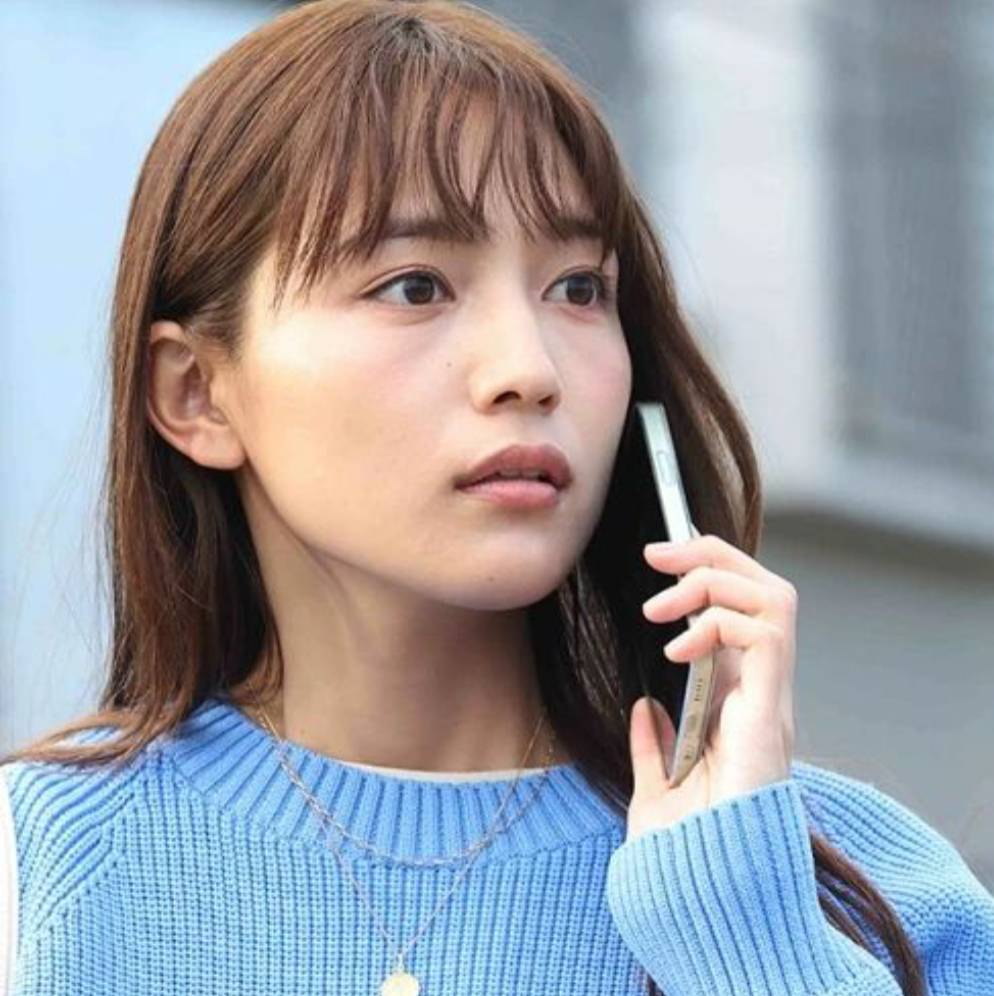 日本女演員潮流雜誌《nicola》的專屬模特兒川口春奈-第1章-图片2