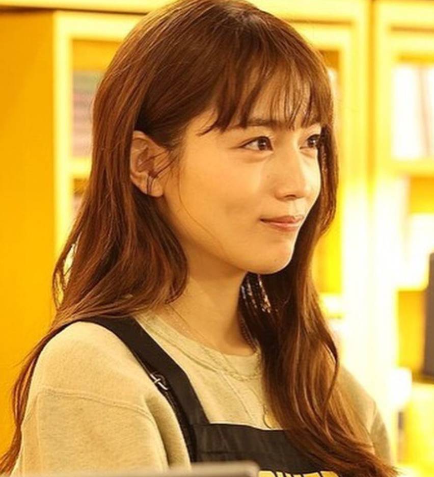 日本女演員潮流雜誌《nicola》的專屬模特兒川口春奈-第1章-图片6