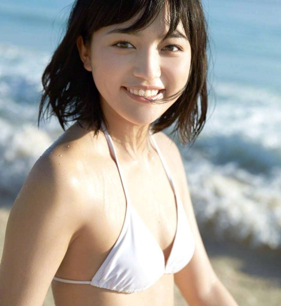 日本女演員潮流雜誌《nicola》的專屬模特兒川口春奈-第1章-图片7