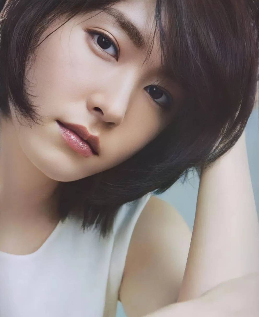 日本女演員、歌手及模特兒登上《VOCE》雜誌8月號新垣結衣-第1章-图片5