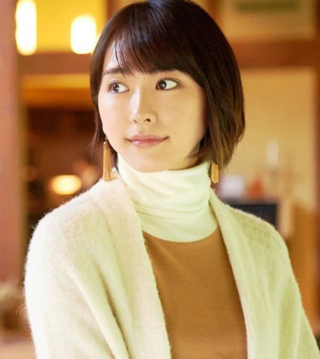 日本女演員、歌手及模特兒登上《VOCE》雜誌8月號新垣結衣-第1章-图片9