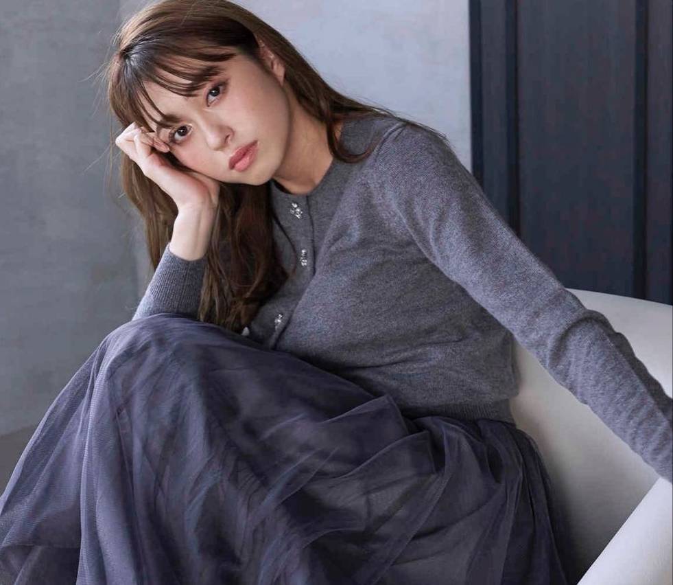 日本網友豎起拇指say:這個妹真的太讚了大川藍-第1章-图片1