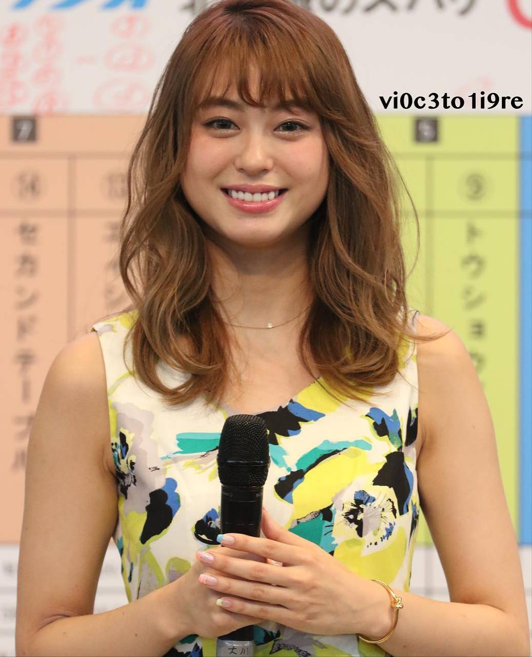 日本網友豎起拇指say:這個妹真的太讚了大川藍-第1章-图片2