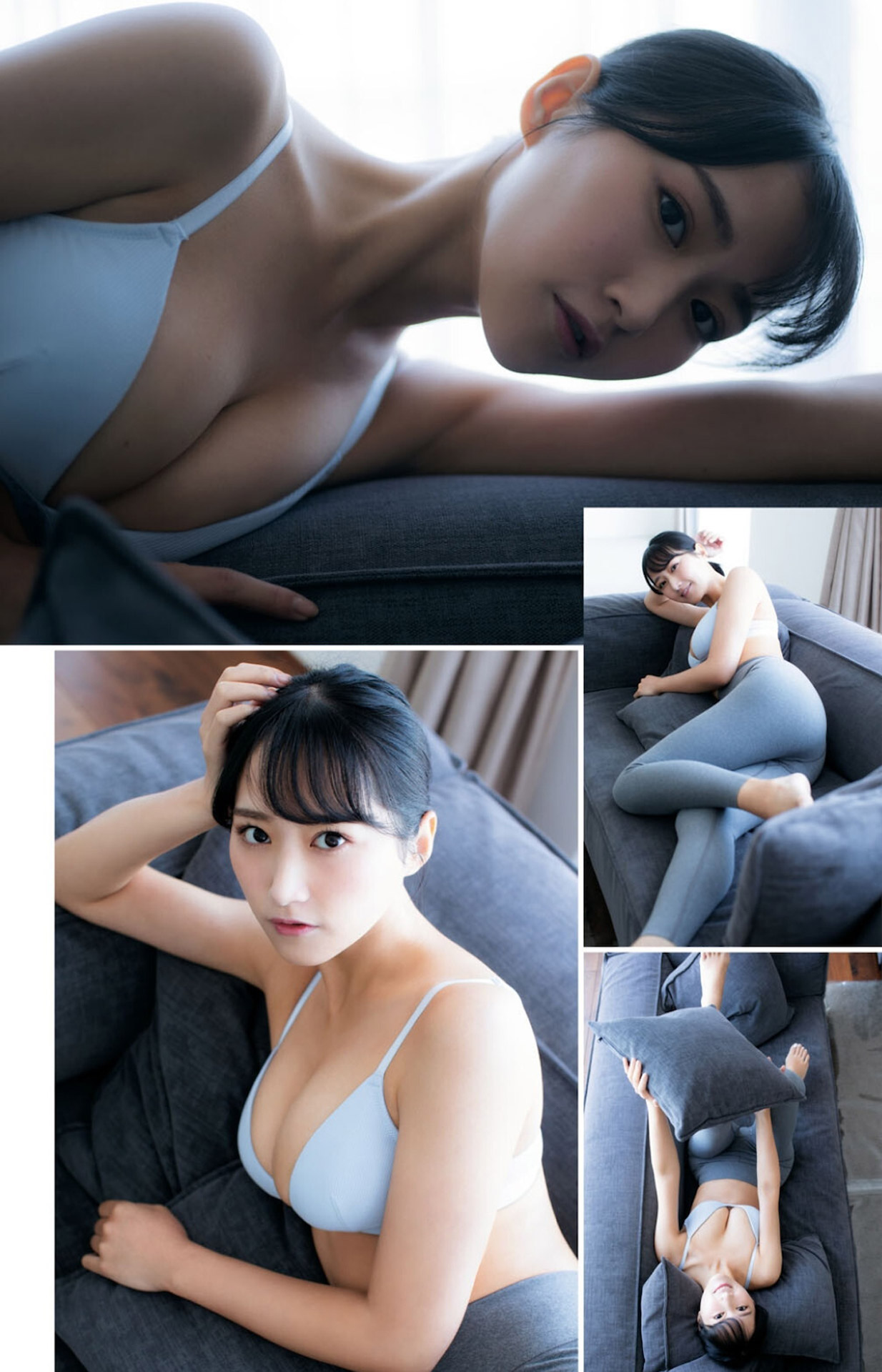 川瀬もえ RQ新人賞＆グランプリW受賞のスレンダー美女2022/12/14追加 ここから-第1章-图片3