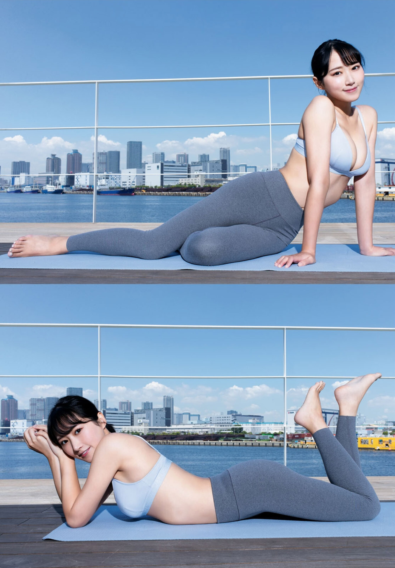 川瀬もえ RQ新人賞＆グランプリW受賞のスレンダー美女2022/12/14追加 ここから-第1章-图片4