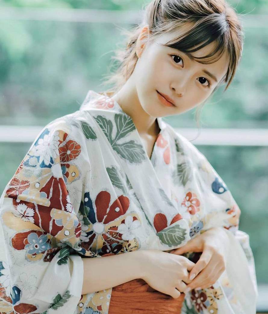 日本女演員、時裝模特和藝人青山小姐大賽亞軍新田さちか-第1章-图片6