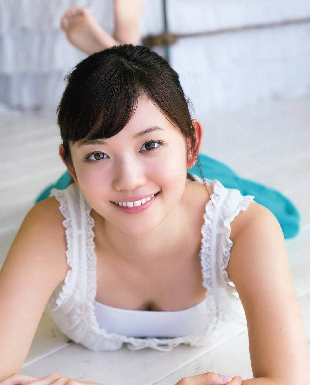 “7星直播”的主要播音員田中瞳-第1章-图片4