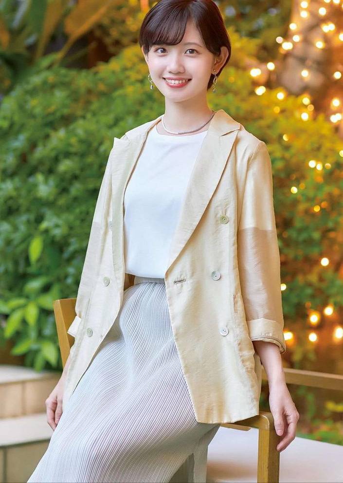 “7星直播”的主要播音員田中瞳-第1章-图片7