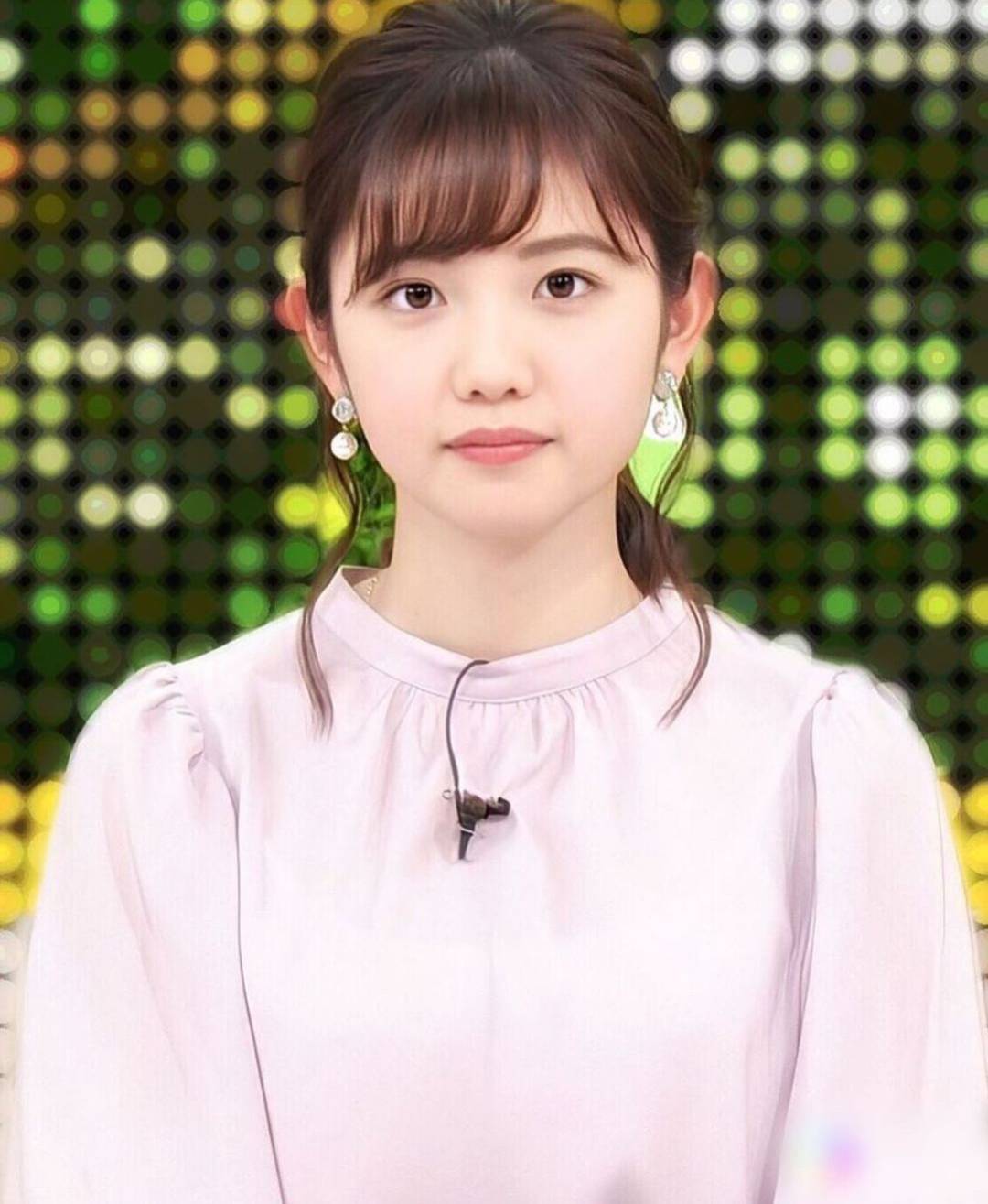 “7星直播”的主要播音員田中瞳-第1章-图片10