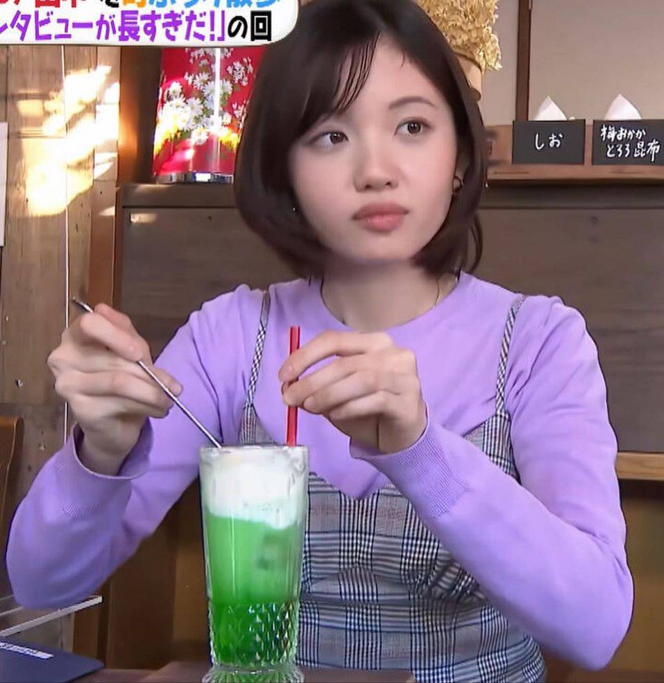 “7星直播”的主要播音員田中瞳-第1章-图片9