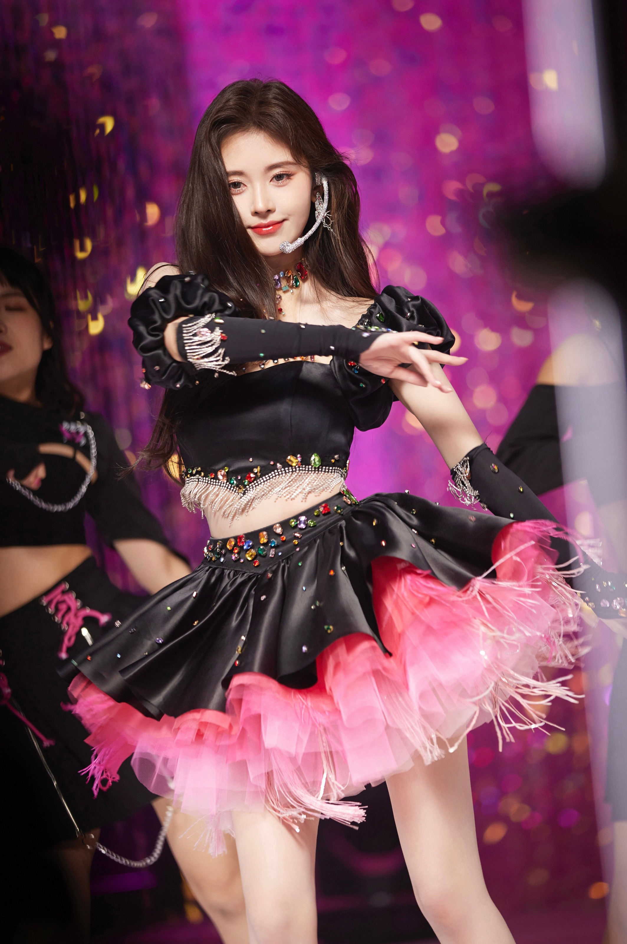 《Be My POI》特別舞台－鞠婧禕[套圖]-第1章-图片2