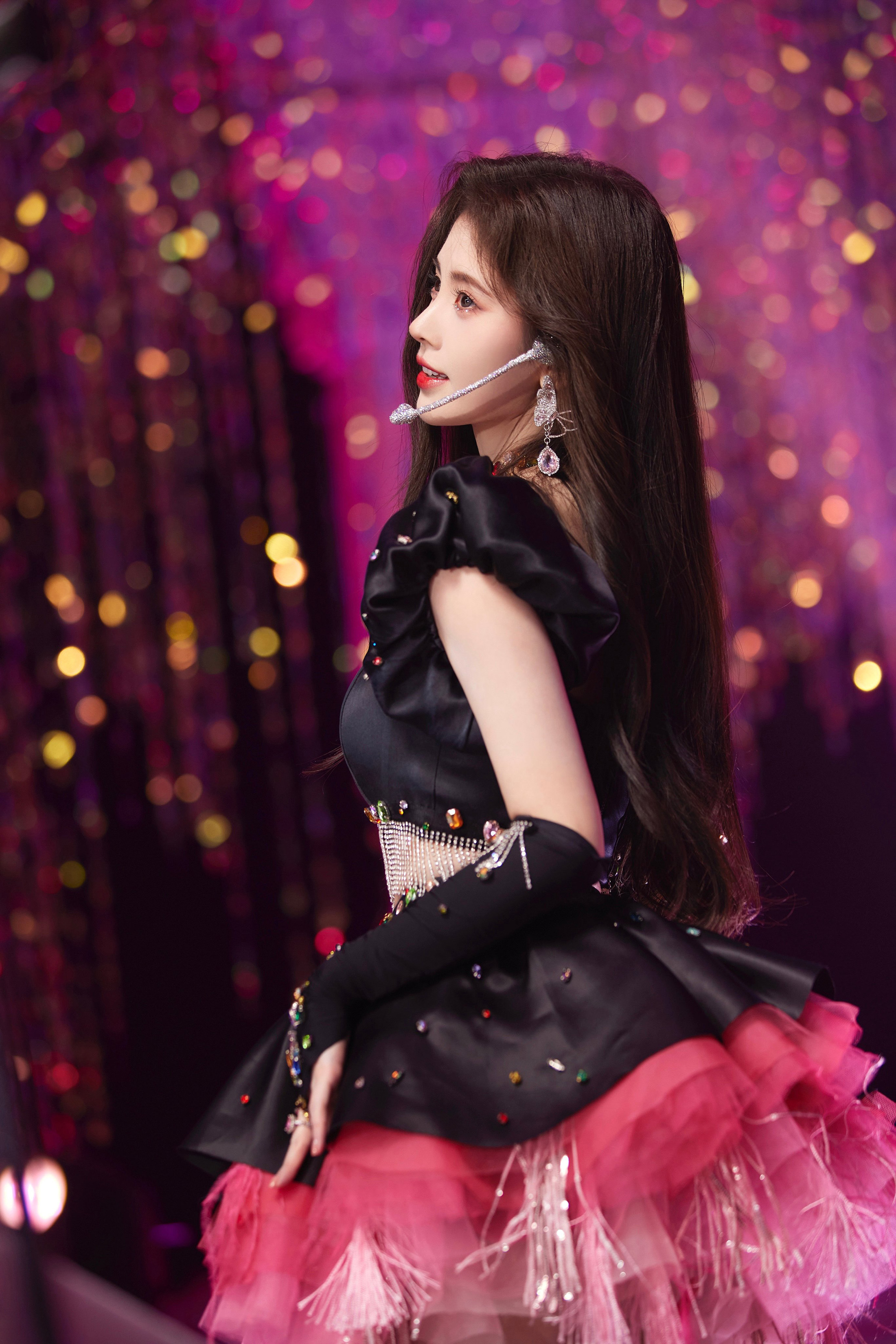 《Be My POI》特別舞台－鞠婧禕[套圖]-第1章-图片3