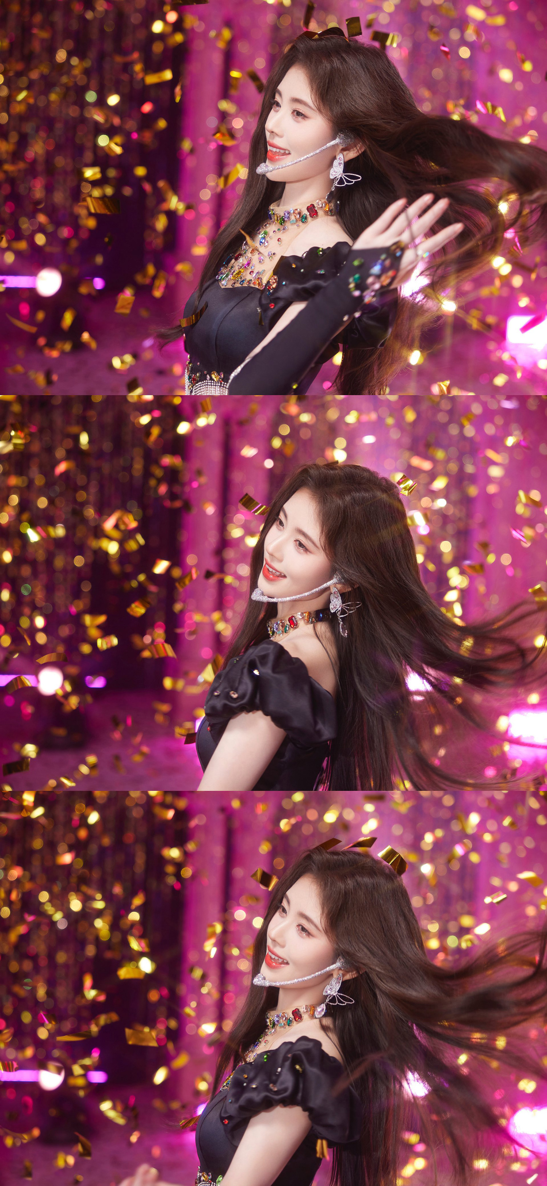 《Be My POI》特別舞台－鞠婧禕[套圖]-第1章-图片4