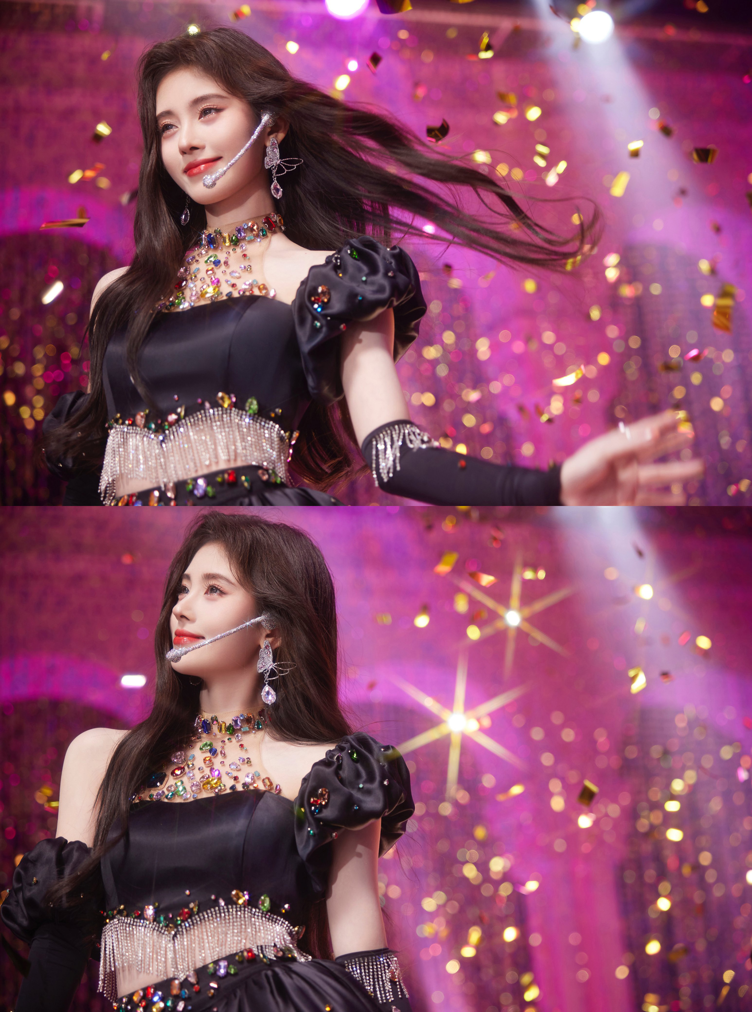 《Be My POI》特別舞台－鞠婧禕[套圖]-第1章-图片6