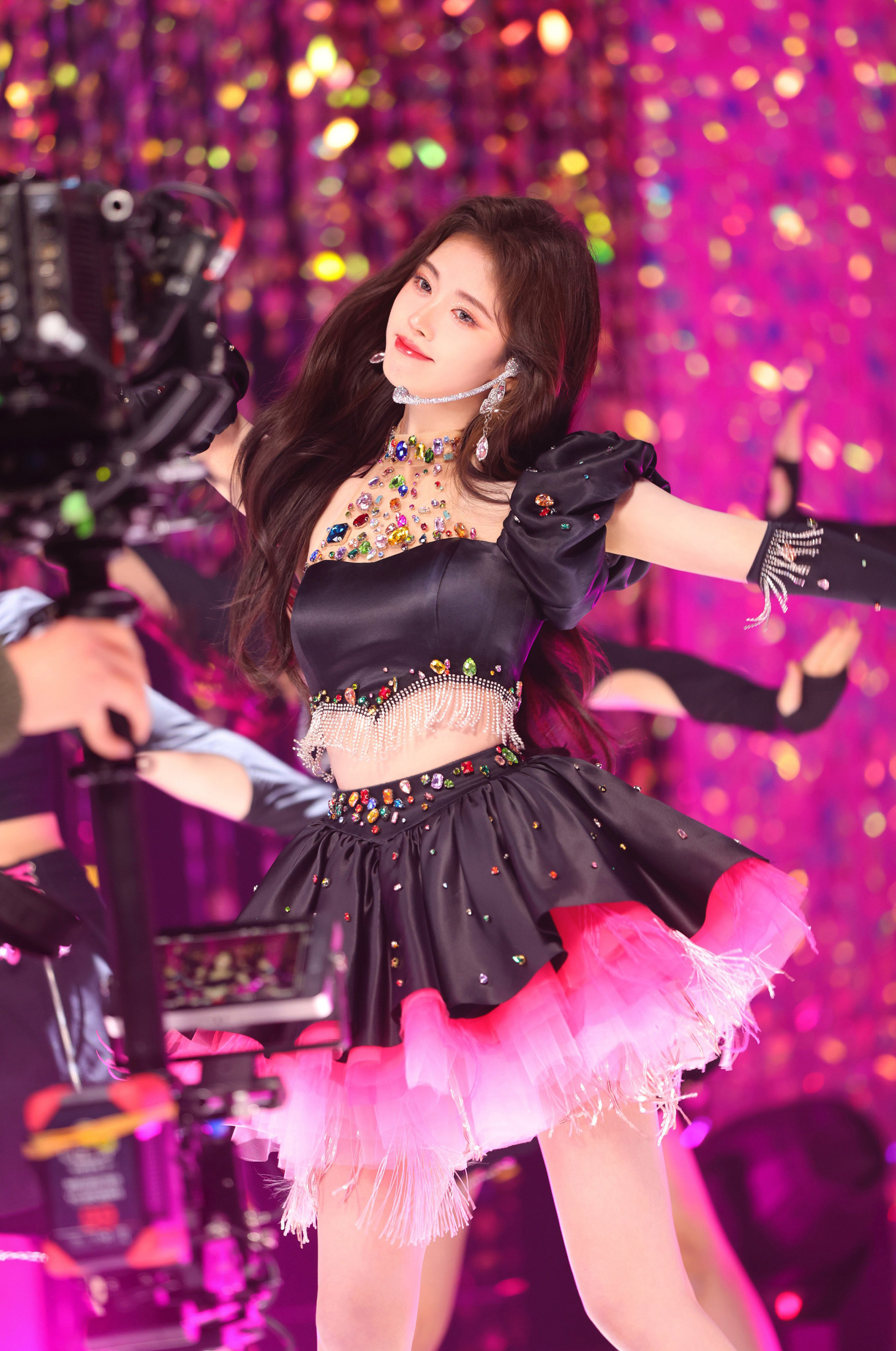 《Be My POI》特別舞台－鞠婧禕[套圖]-第1章-图片10