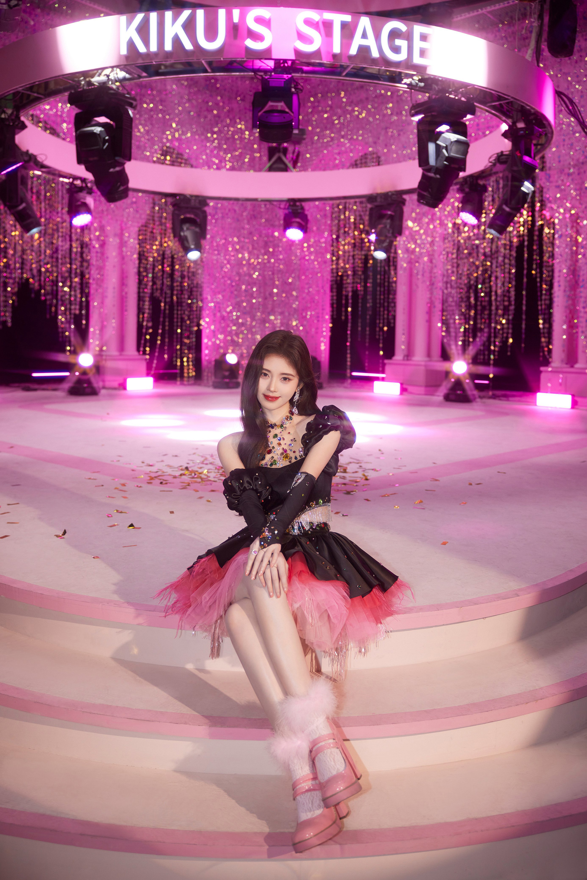 《Be My POI》特別舞台－鞠婧禕[套圖]-第1章-图片18