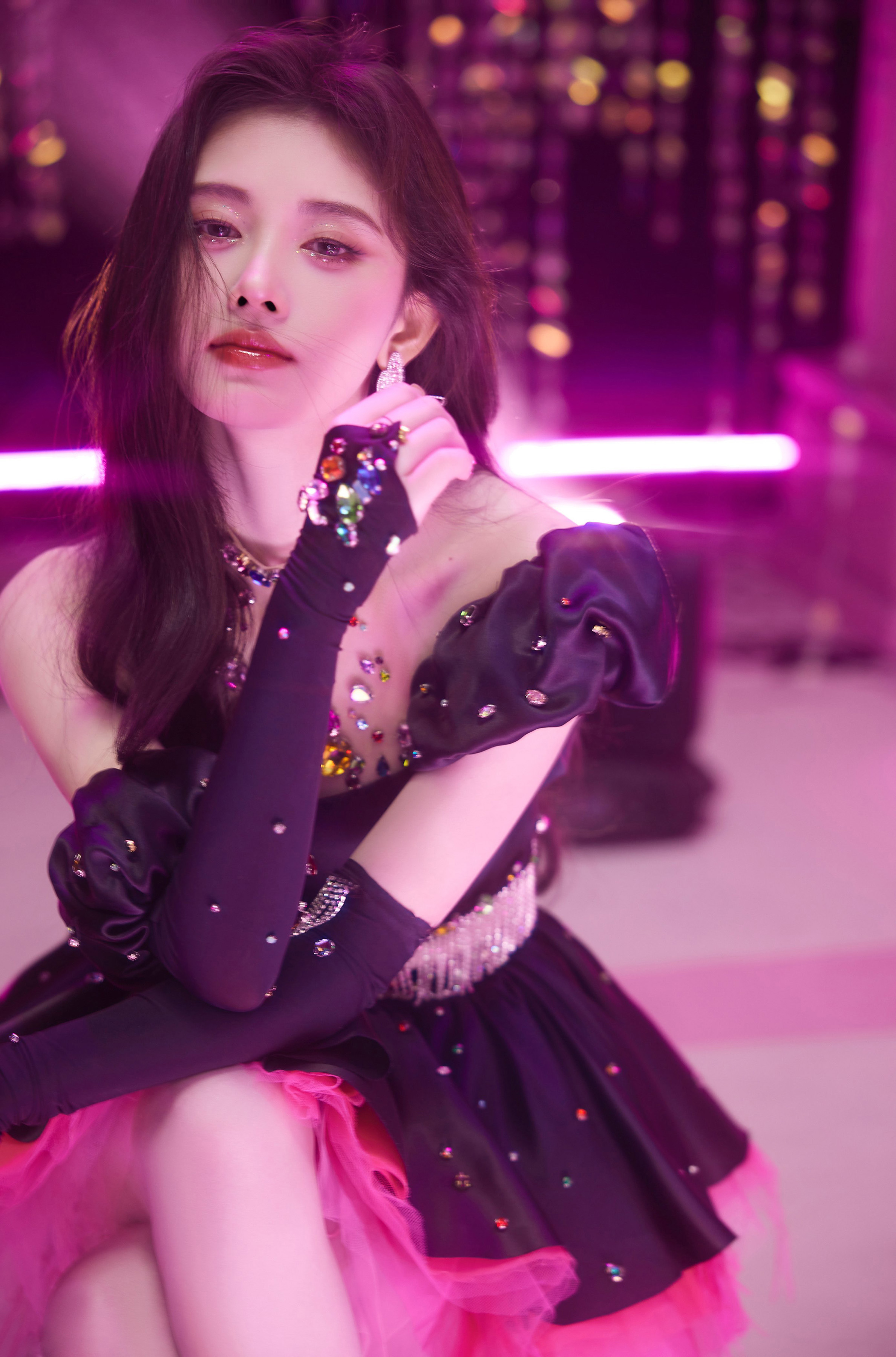 《Be My POI》特別舞台－鞠婧禕[套圖]-第1章-图片23