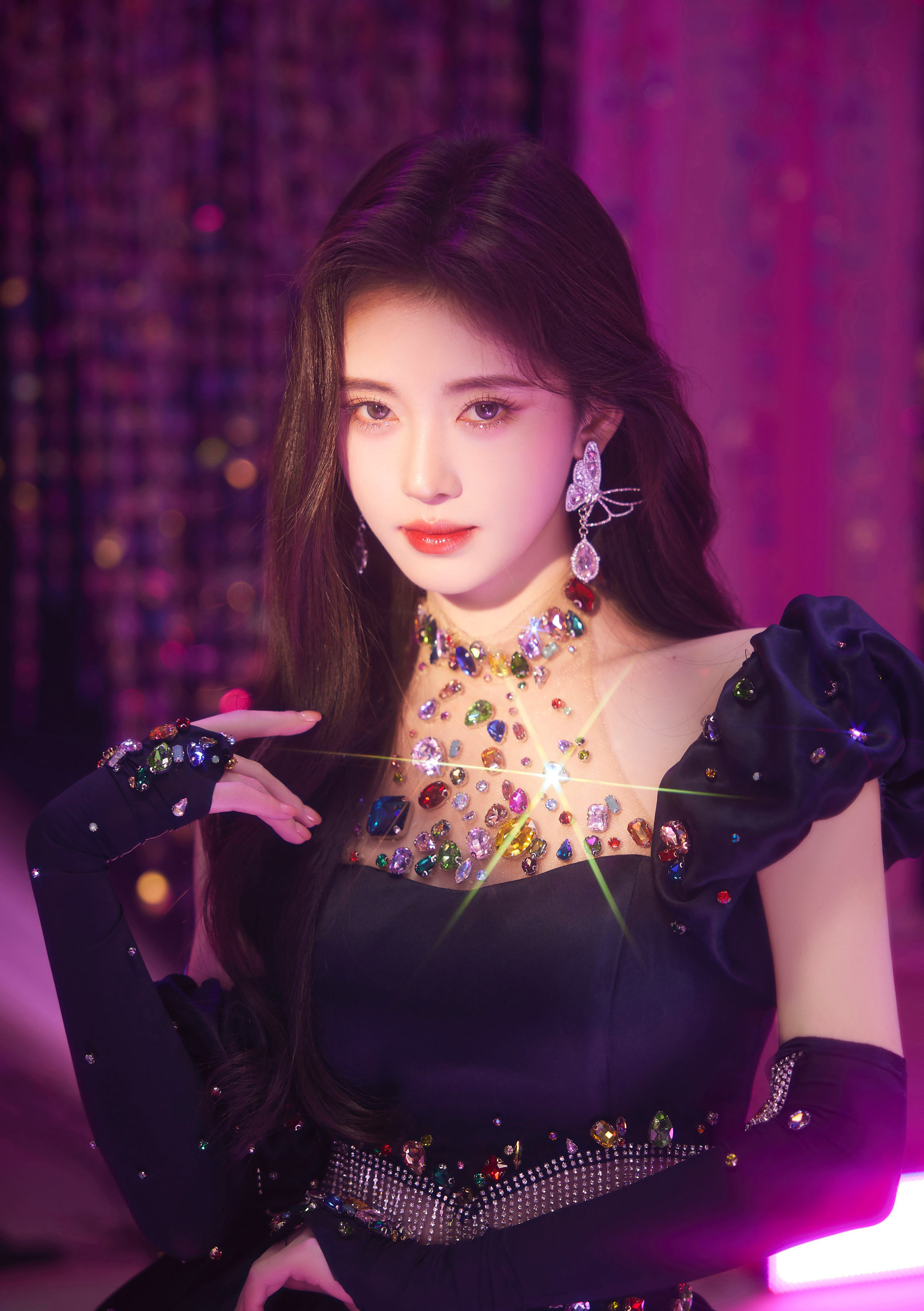 《Be My POI》特別舞台－鞠婧禕[套圖]-第1章-图片25