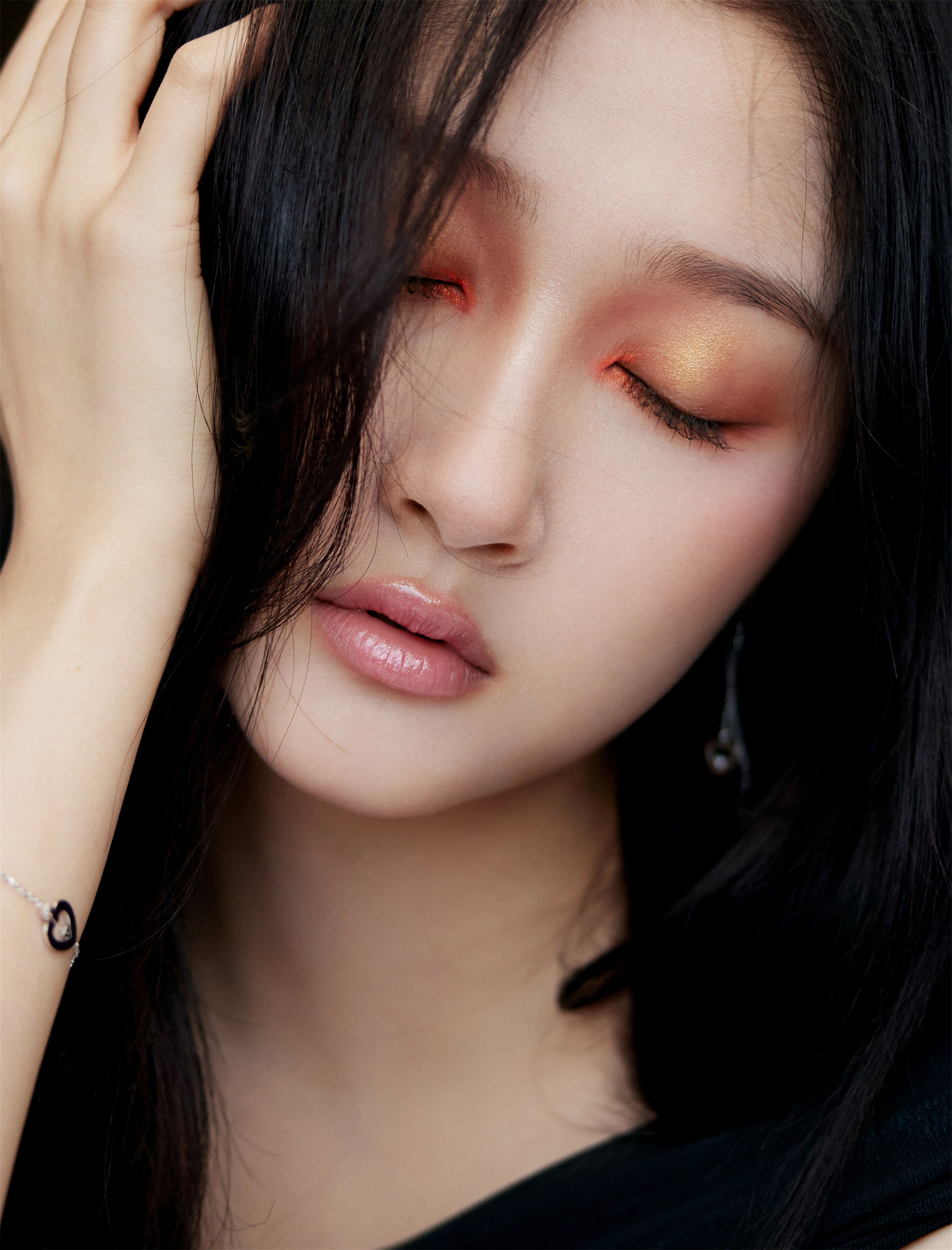 小洋裝大長腿—關曉彤[高清套圖]-第1章-图片18