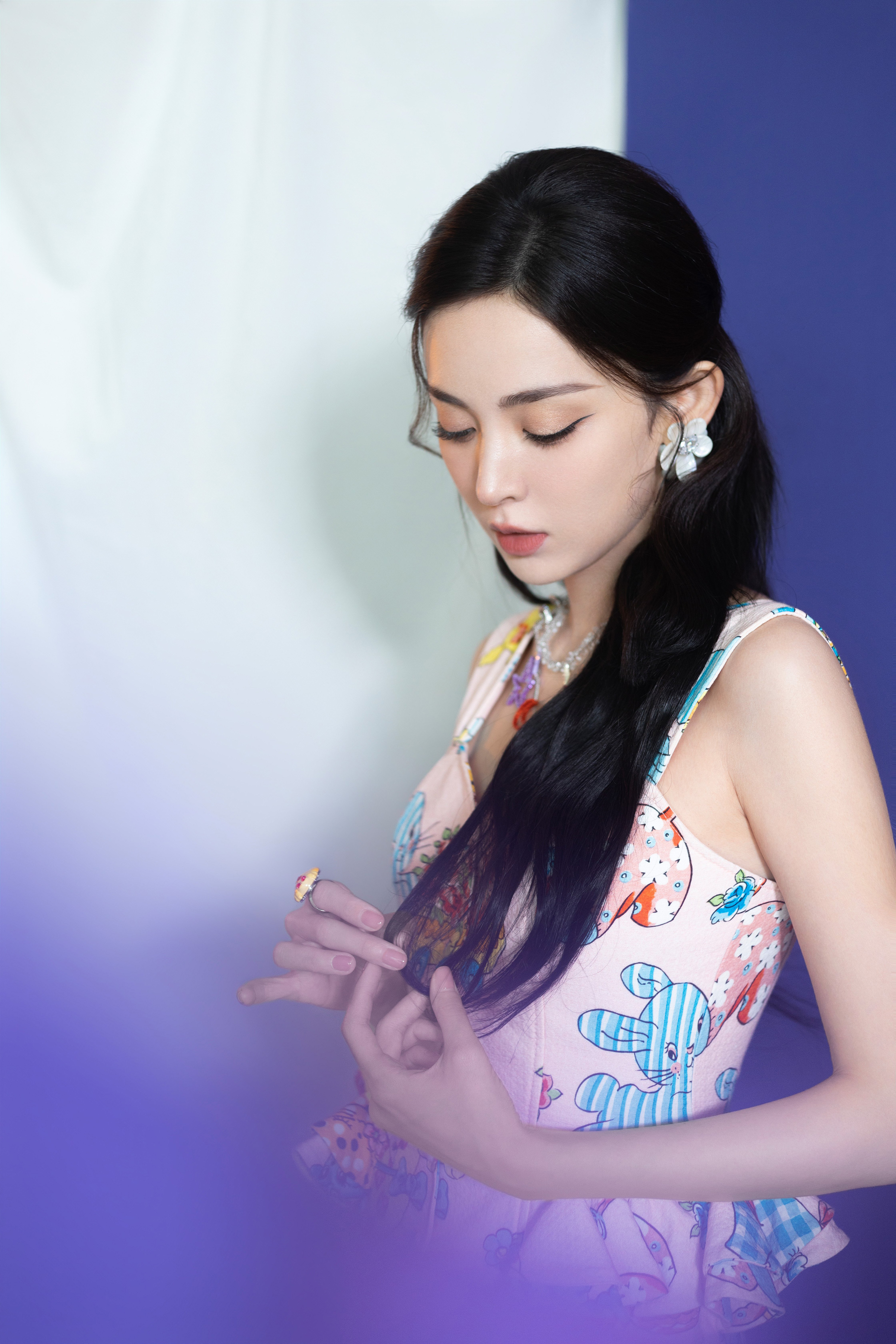 西域仙顏唯吾爾—古力娜扎[高清套圖]-第1章-图片7