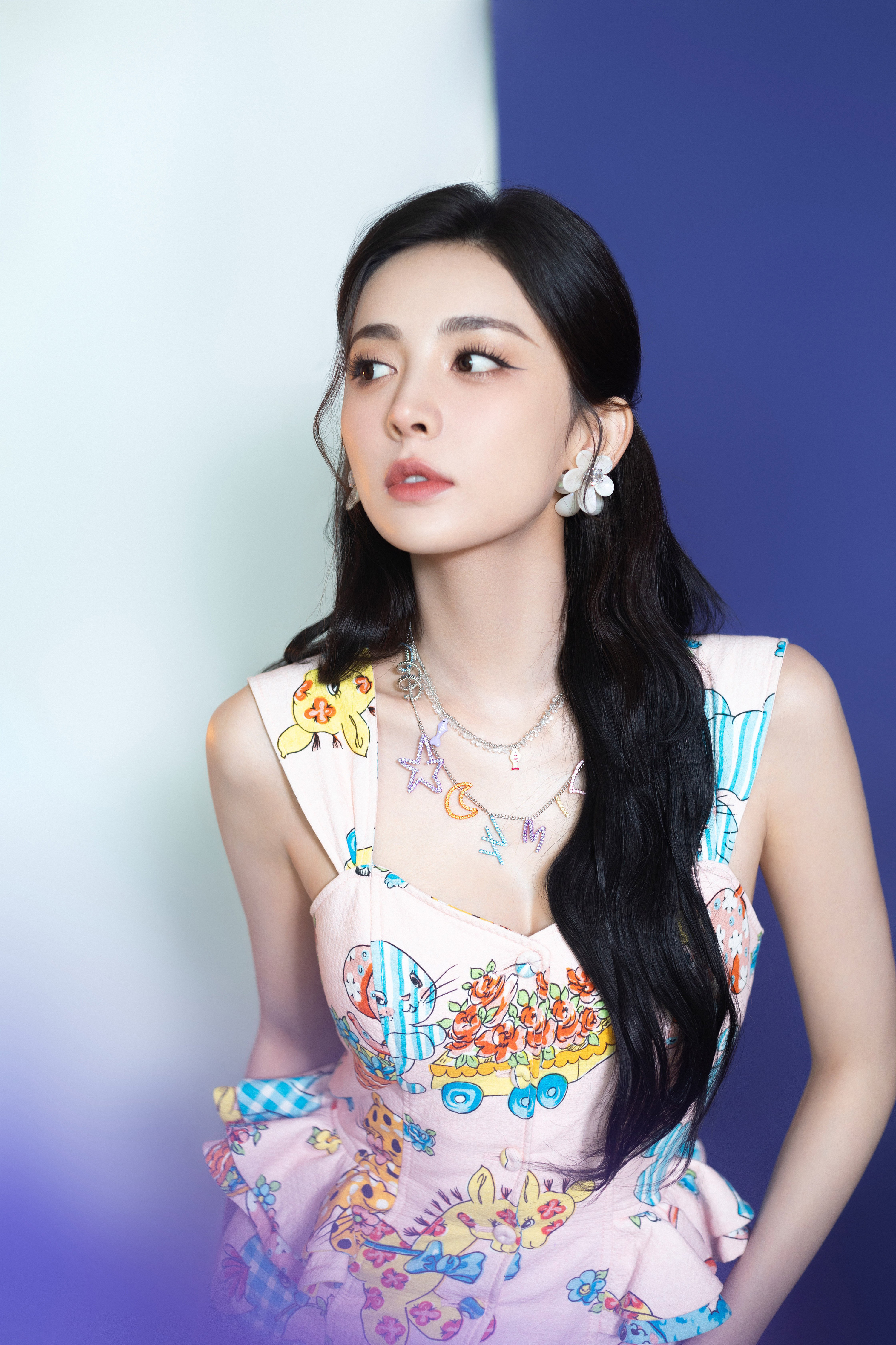 西域仙顏唯吾爾—古力娜扎[高清套圖]-第1章-图片9