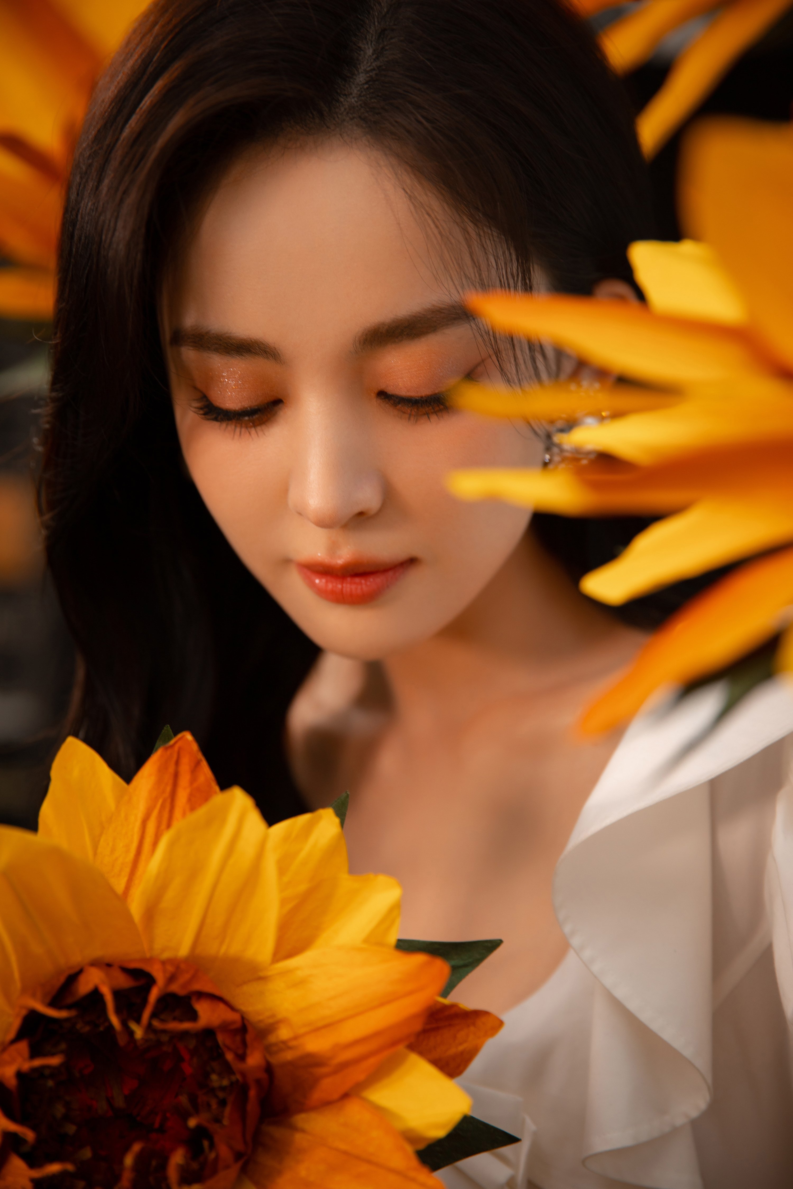 向陽爭明豔—古力娜扎[高清套圖]-第1章-图片7