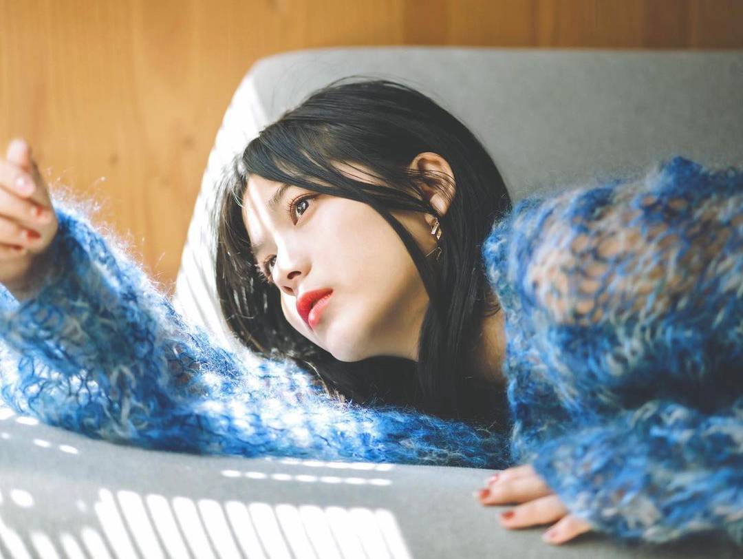 日本女模特和女演員顏值在線，身材有料朝日娜娜米-第1章-图片2