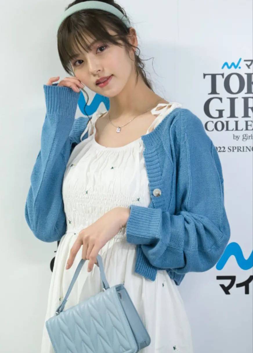 高雅氣質模特兒也有戲劇演出鈴木裕卡-第1章-图片2