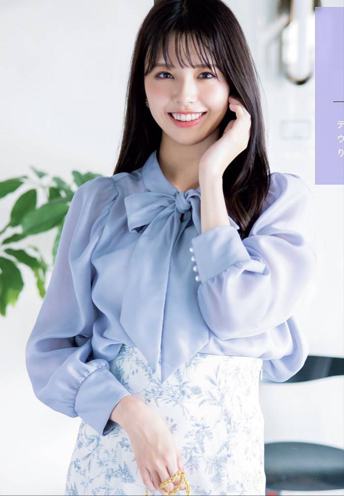 高雅氣質模特兒也有戲劇演出鈴木裕卡-第1章-图片5