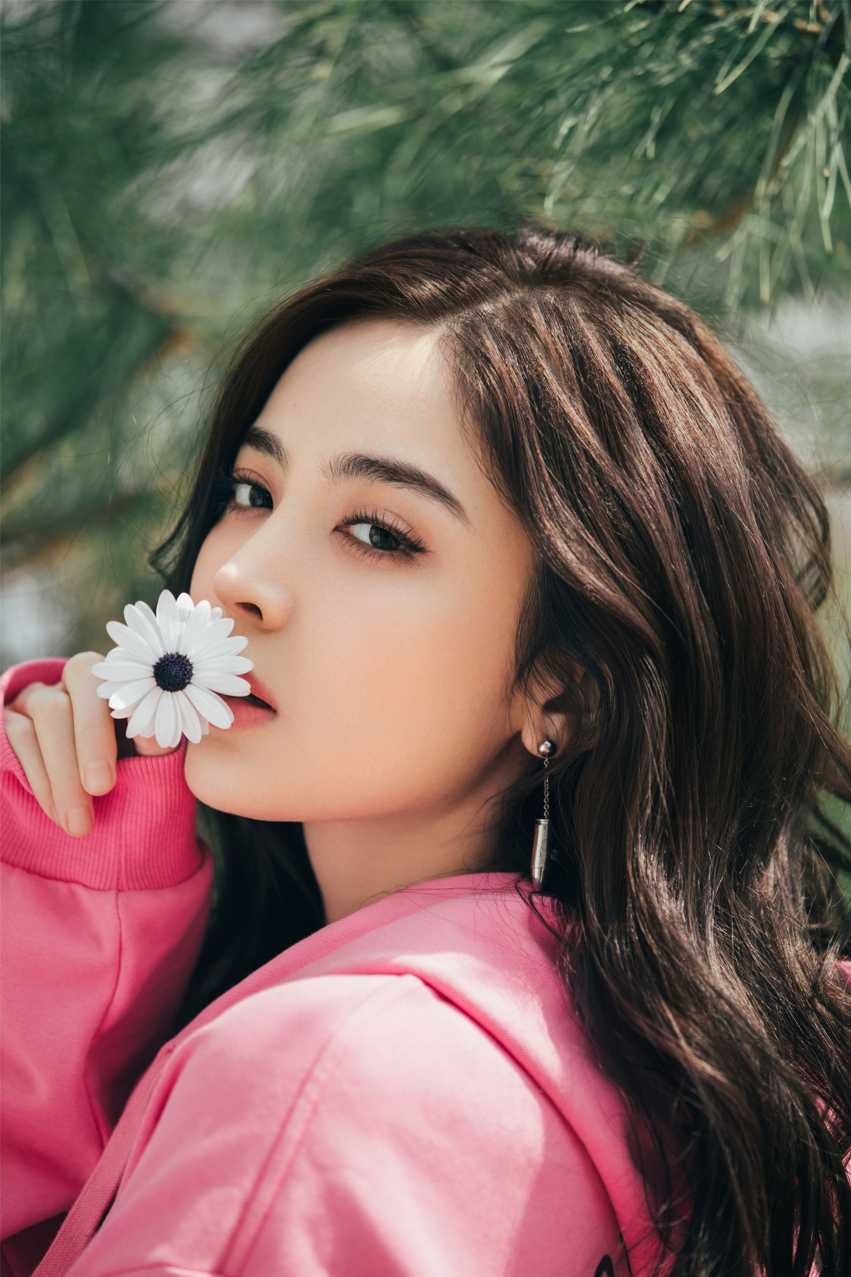 紅顏比花嬌—古力娜扎[高清套圖]