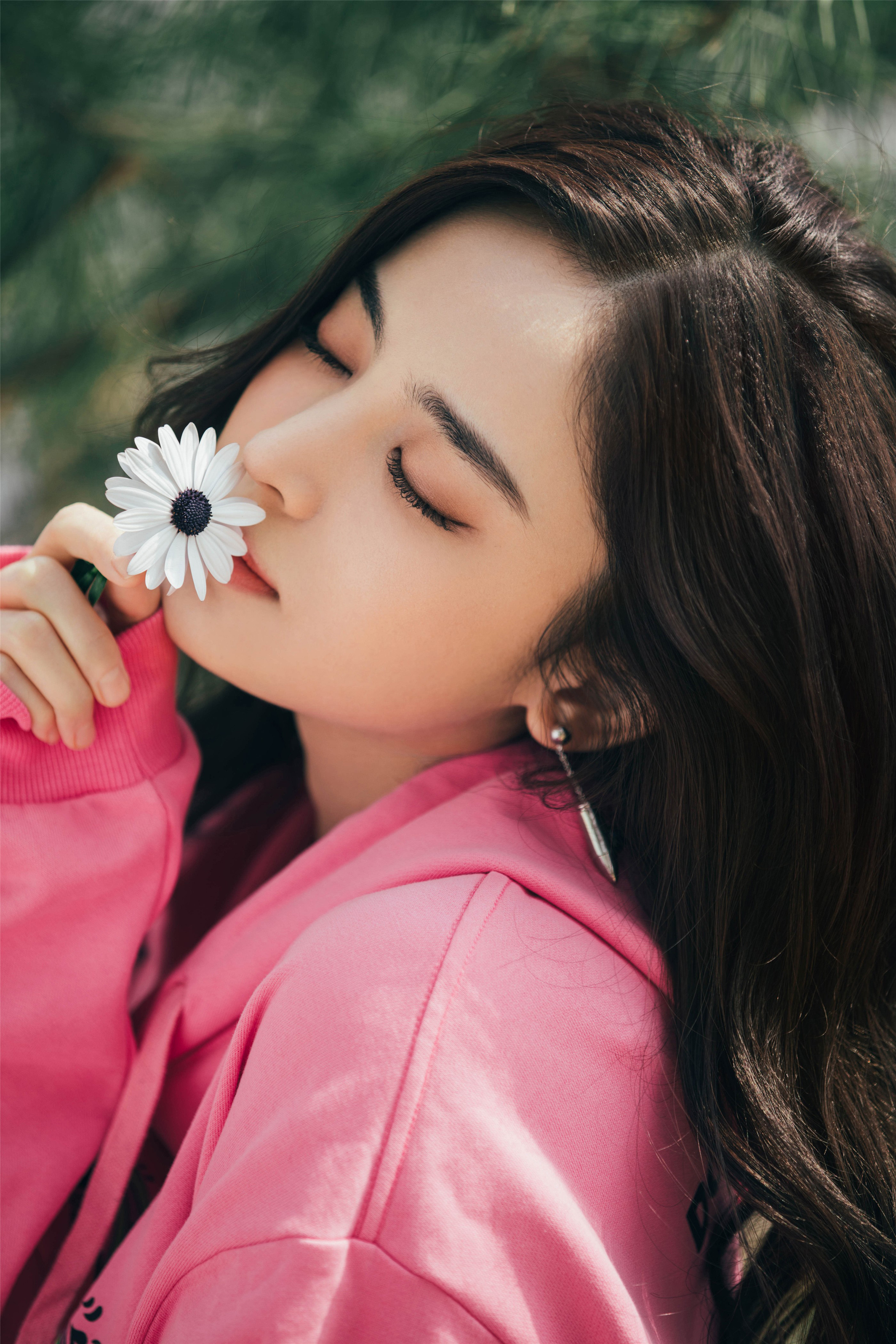 紅顏比花嬌—古力娜扎[高清套圖]-第1章-图片2