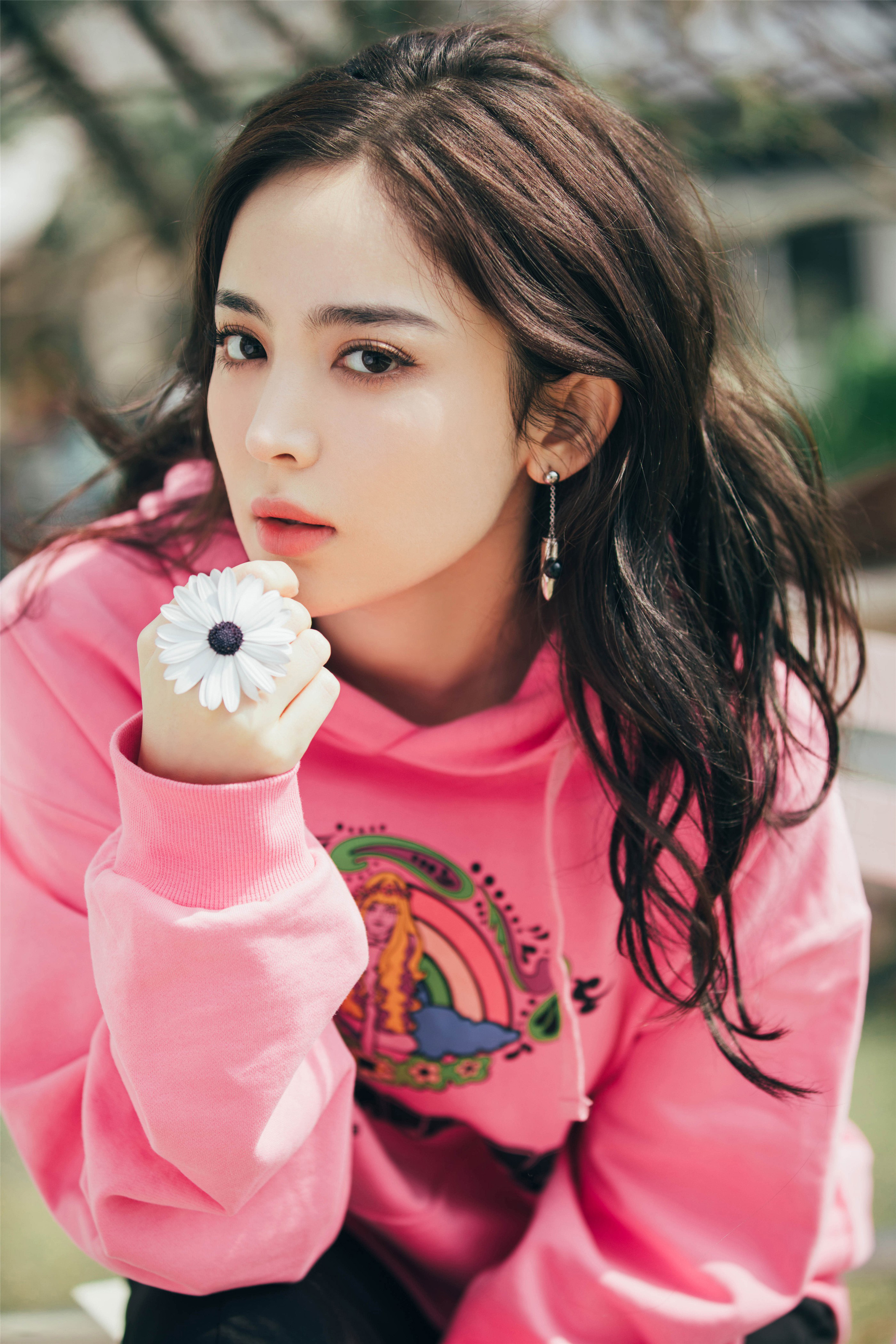 紅顏比花嬌—古力娜扎[高清套圖]-第1章-图片3