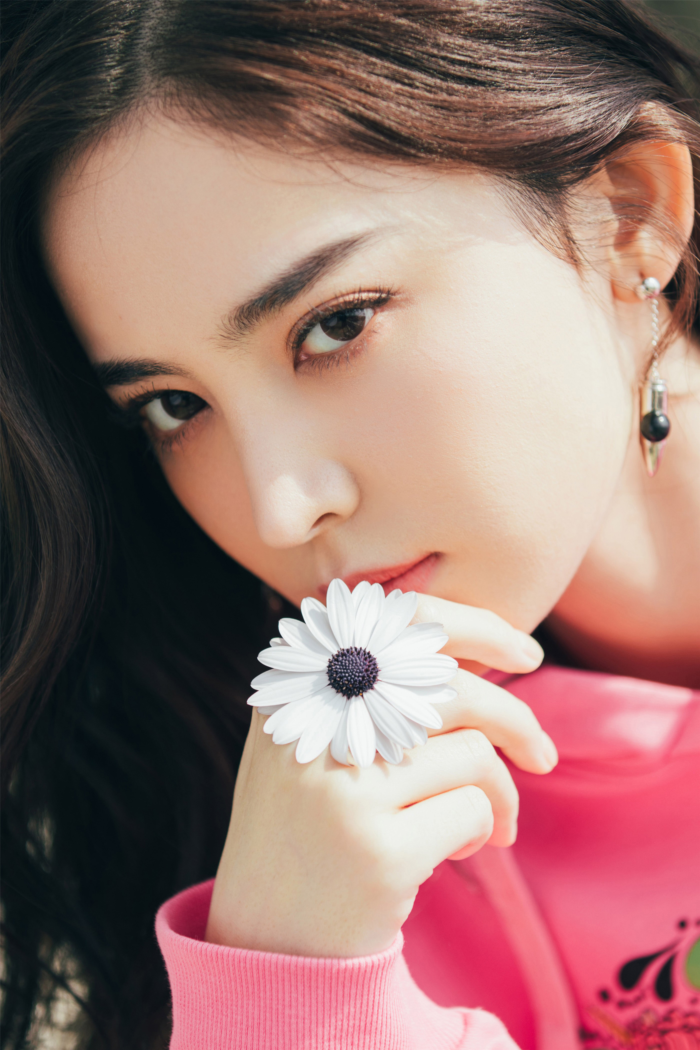 紅顏比花嬌—古力娜扎[高清套圖]-第1章-图片4