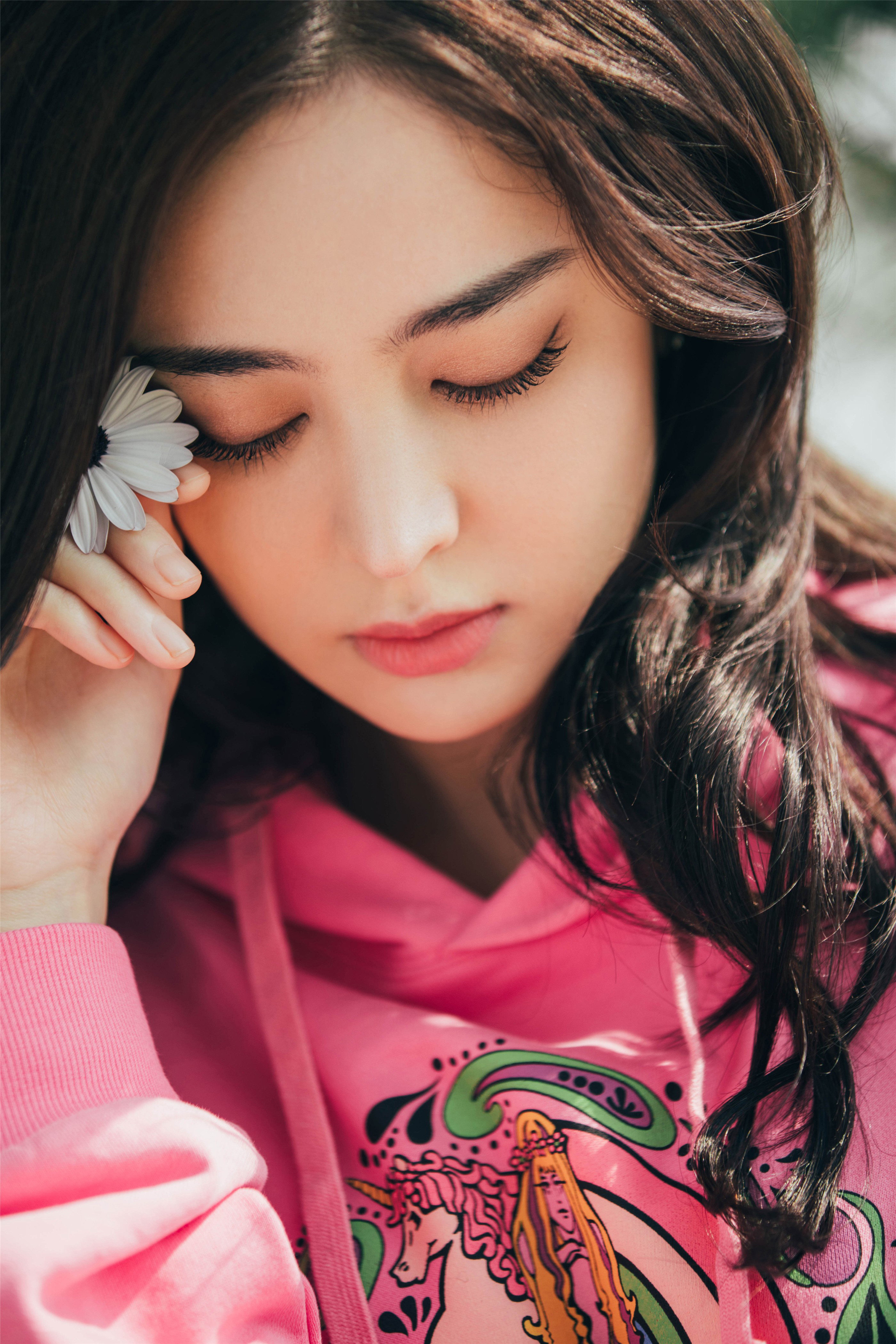 紅顏比花嬌—古力娜扎[高清套圖]-第1章-图片6