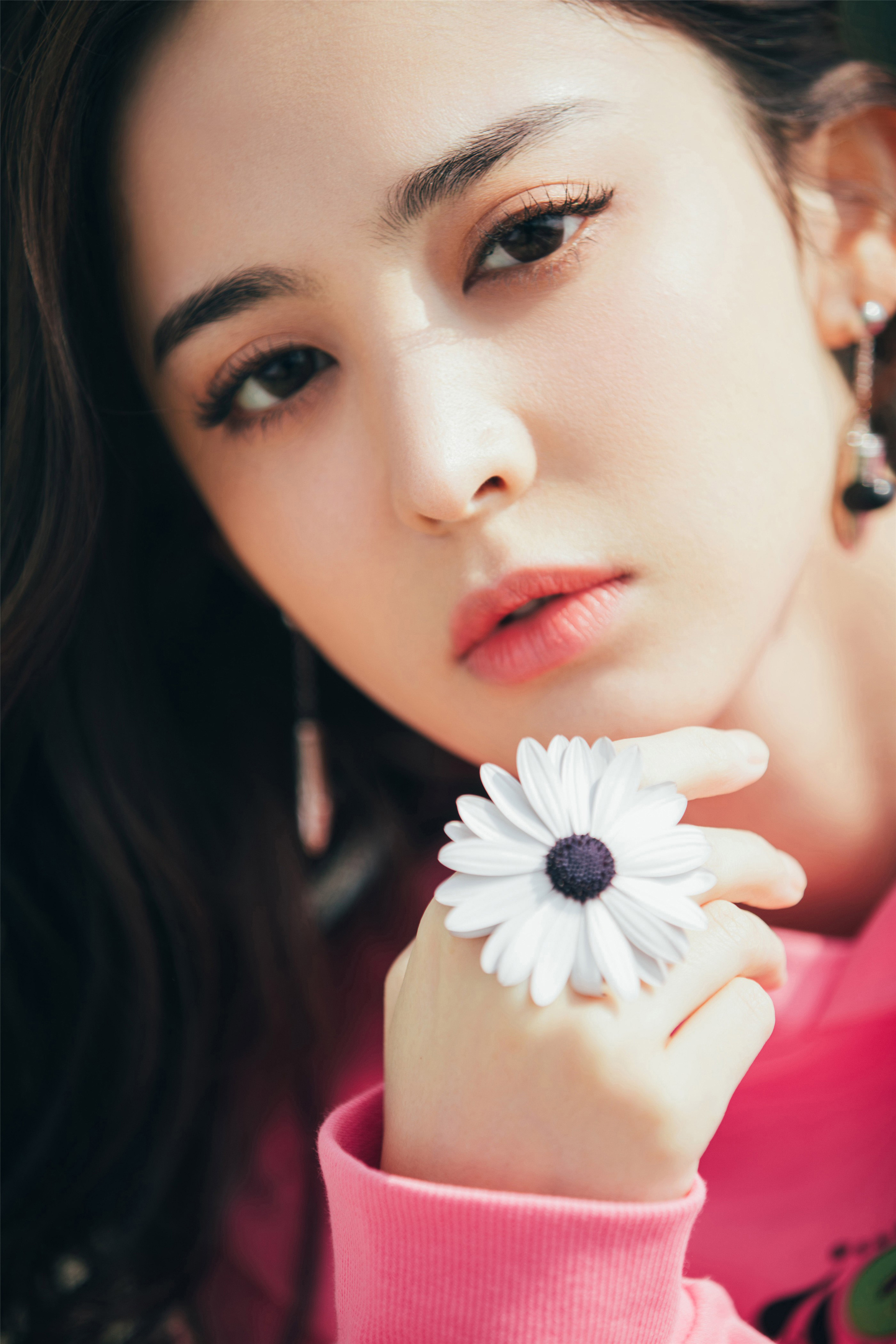 紅顏比花嬌—古力娜扎[高清套圖]-第1章-图片7