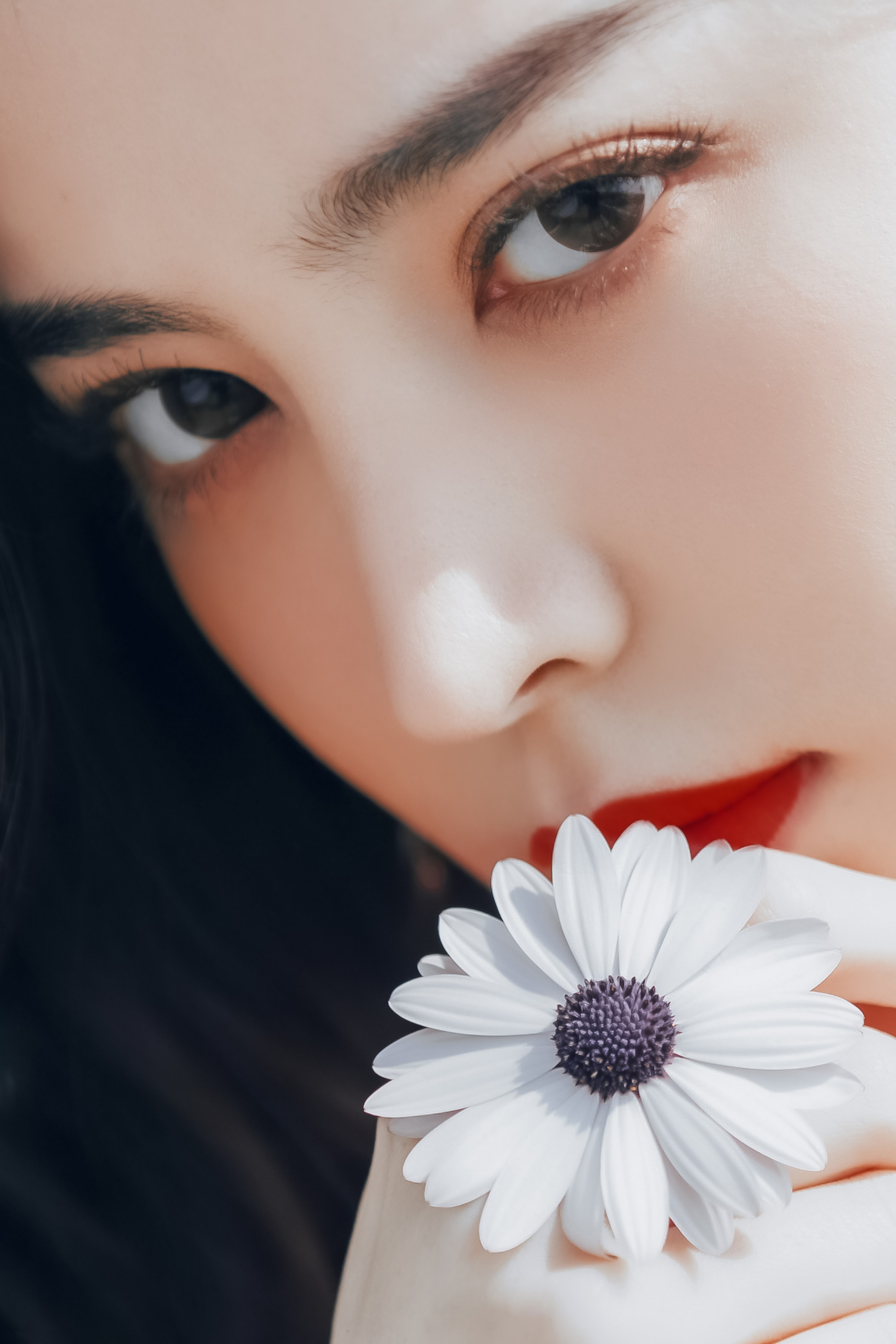 紅顏比花嬌—古力娜扎[高清套圖]-第1章-图片8