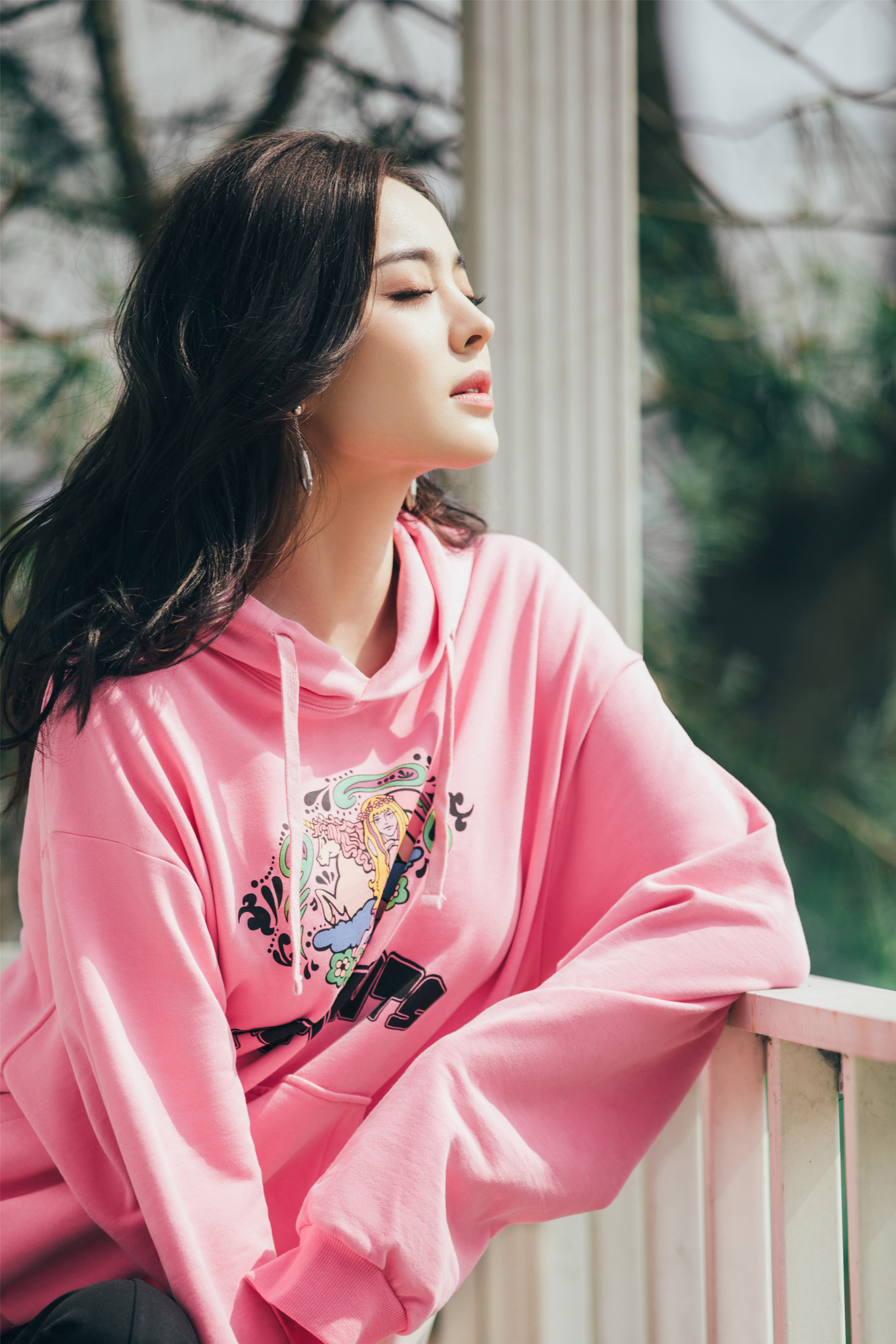 紅顏比花嬌—古力娜扎[高清套圖]-第1章-图片9