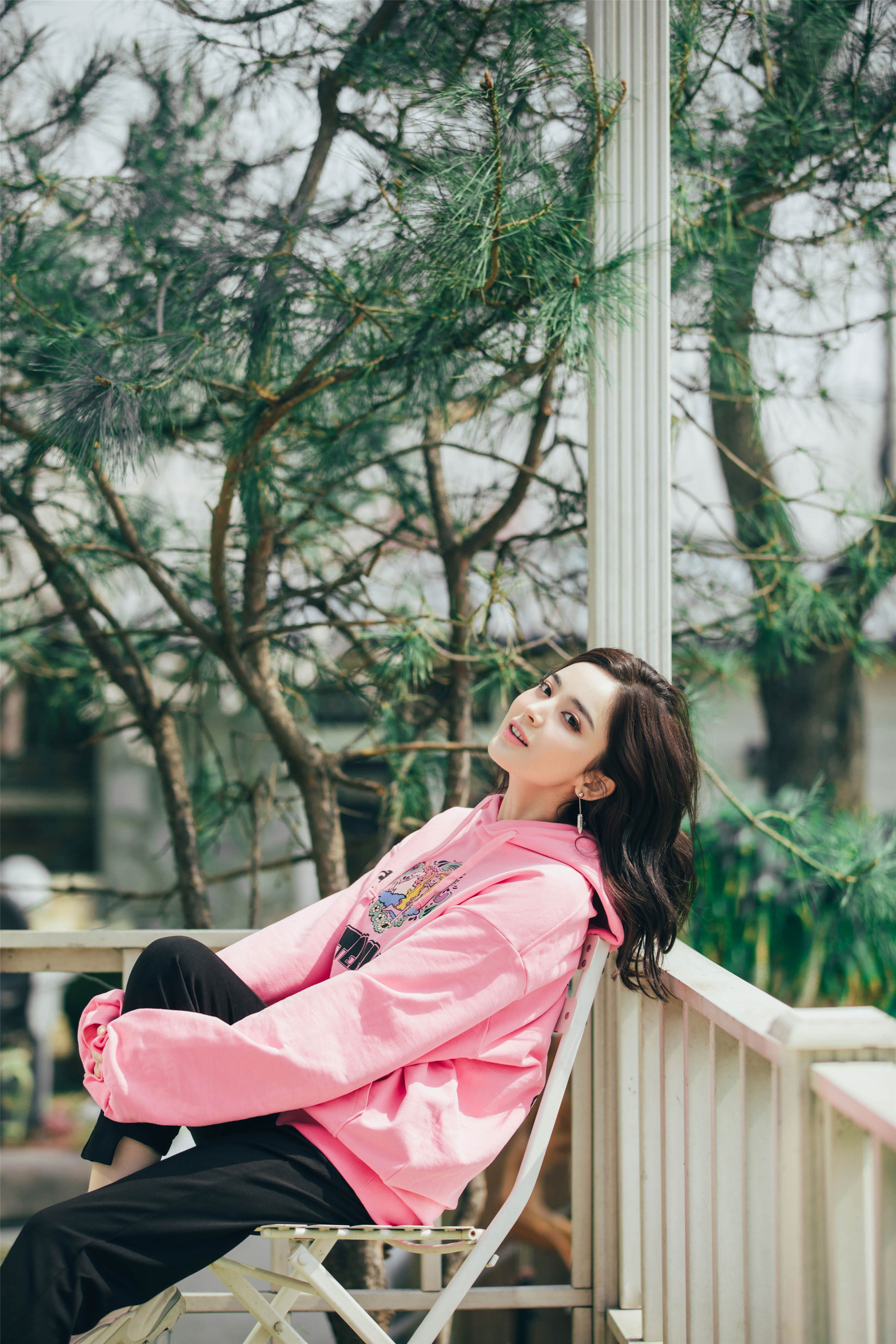 紅顏比花嬌—古力娜扎[高清套圖]-第1章-图片10