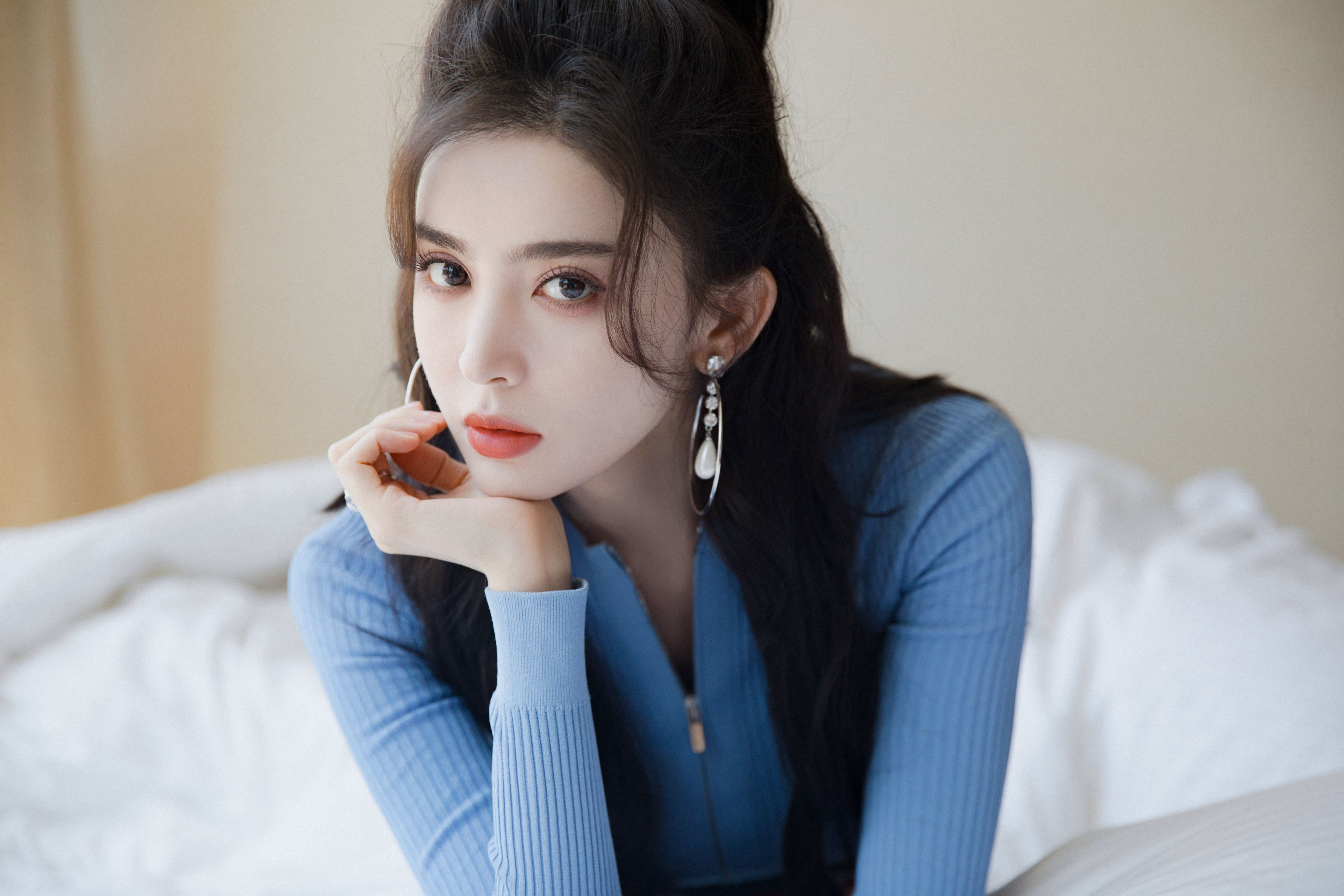 俏皮美精靈—古力娜扎[高清套圖]-第1章-图片2