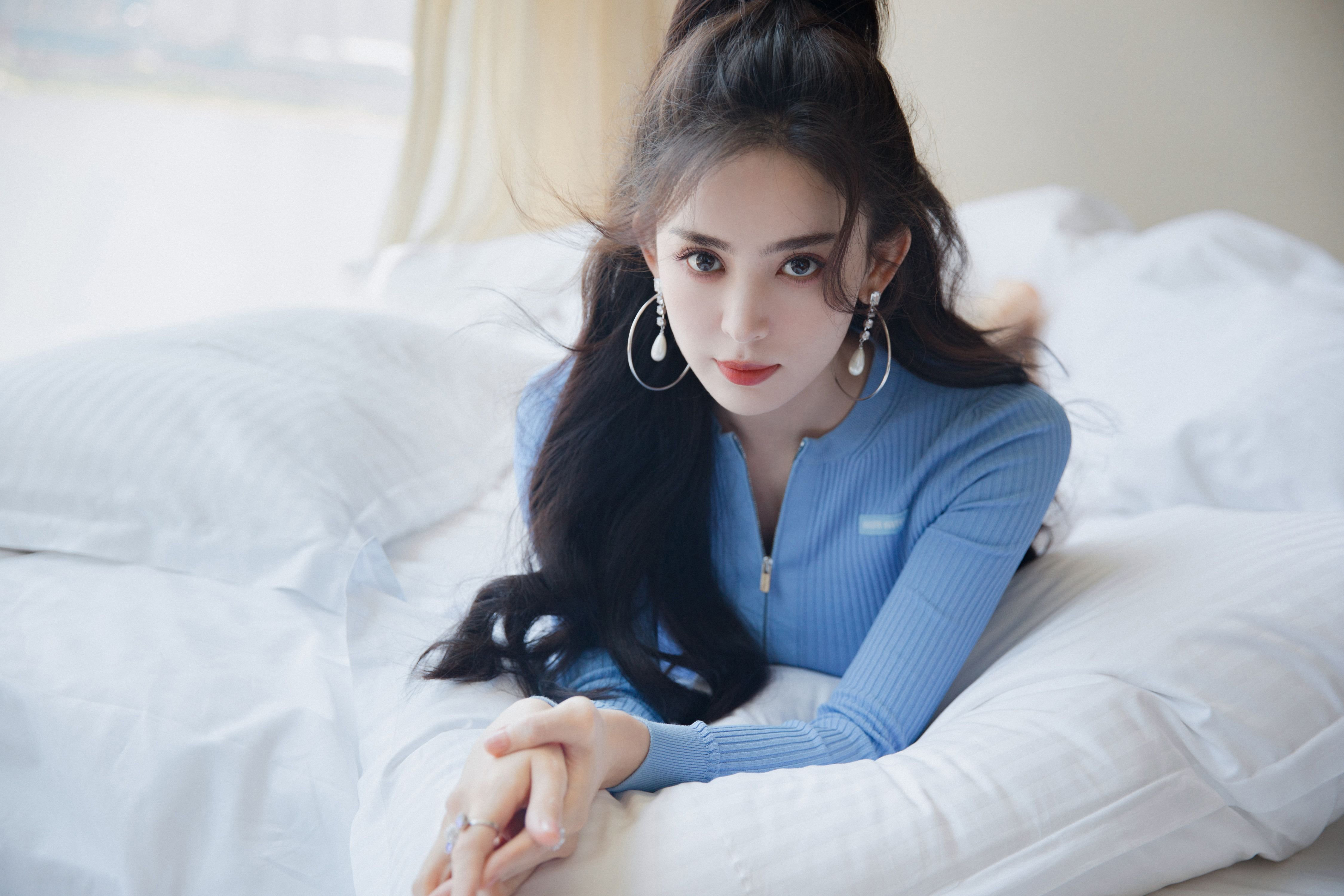 俏皮美精靈—古力娜扎[高清套圖]-第1章-图片3