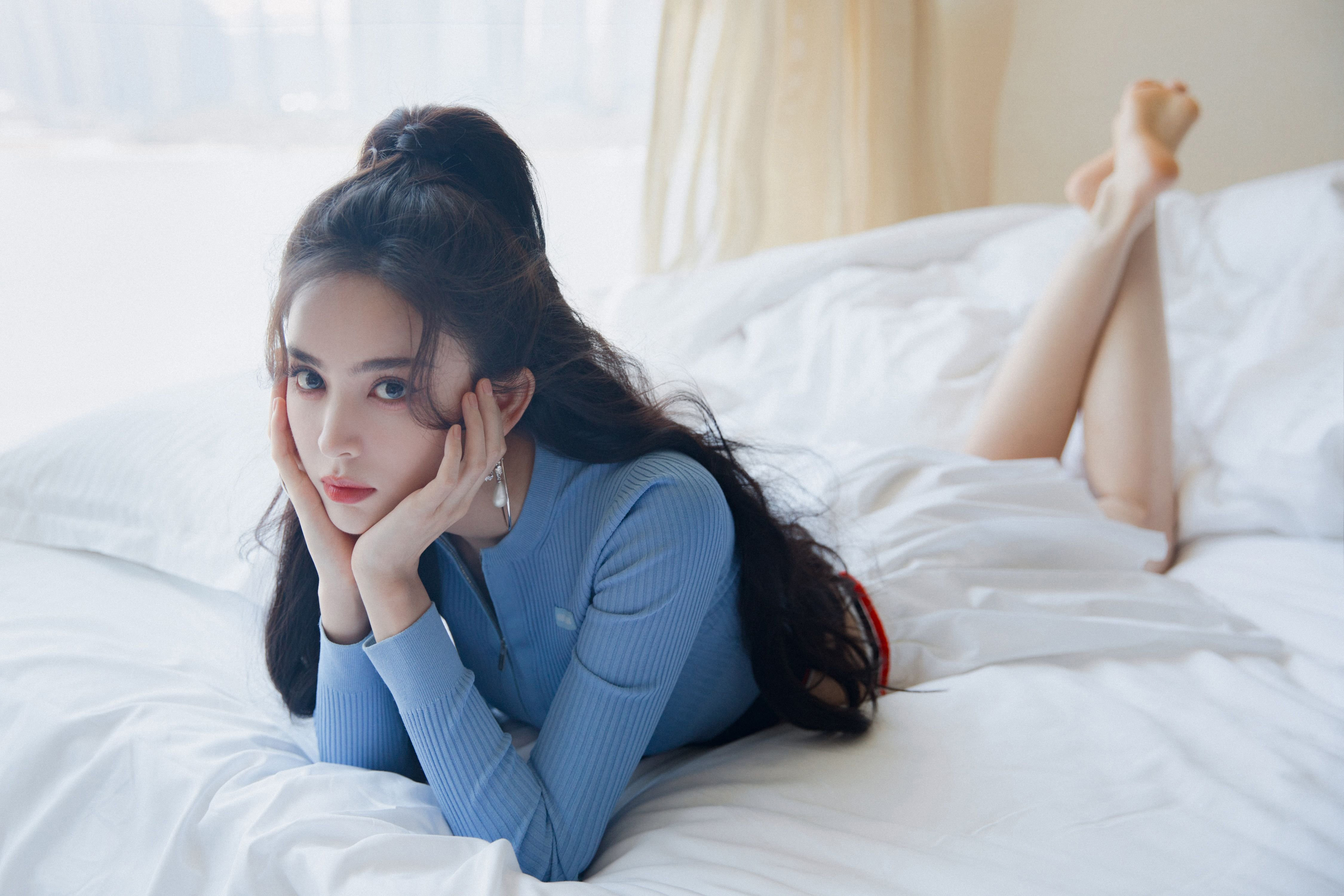 俏皮美精靈—古力娜扎[高清套圖]-第1章-图片4