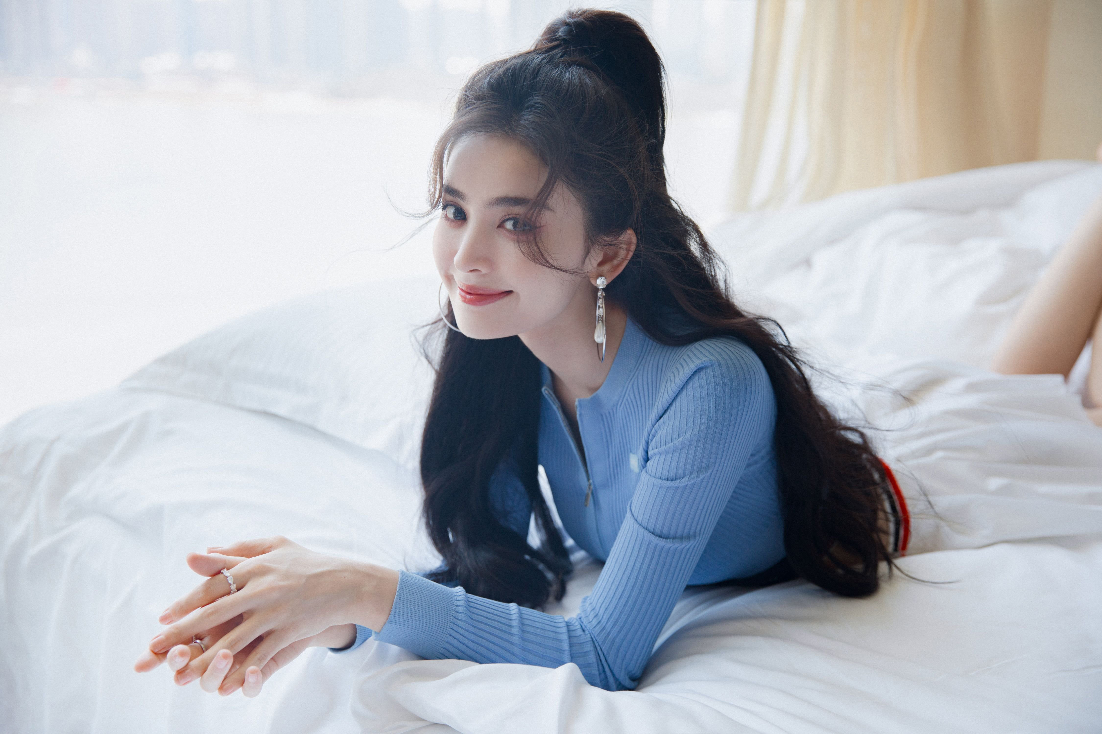 俏皮美精靈—古力娜扎[高清套圖]-第1章-图片5